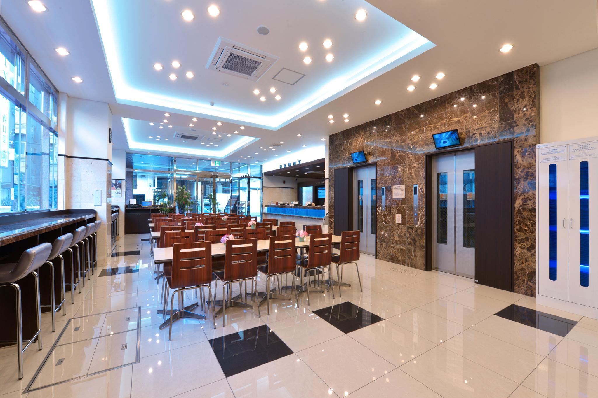 Toyoko Inn Osaka Hankyu Juso-eki Nishi-guchi No.2