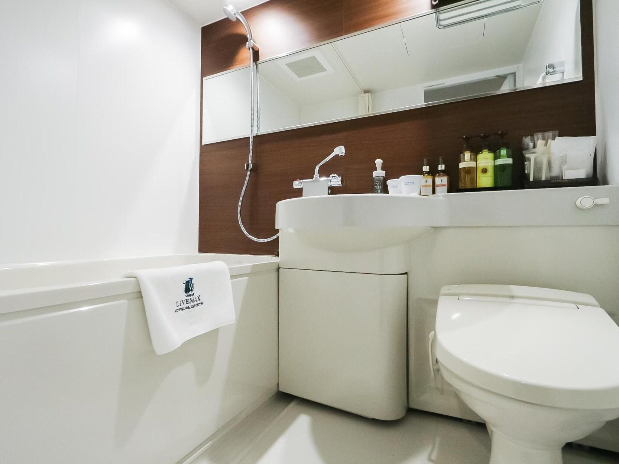 Hotel Livemax Tokyo Shintomi-cho