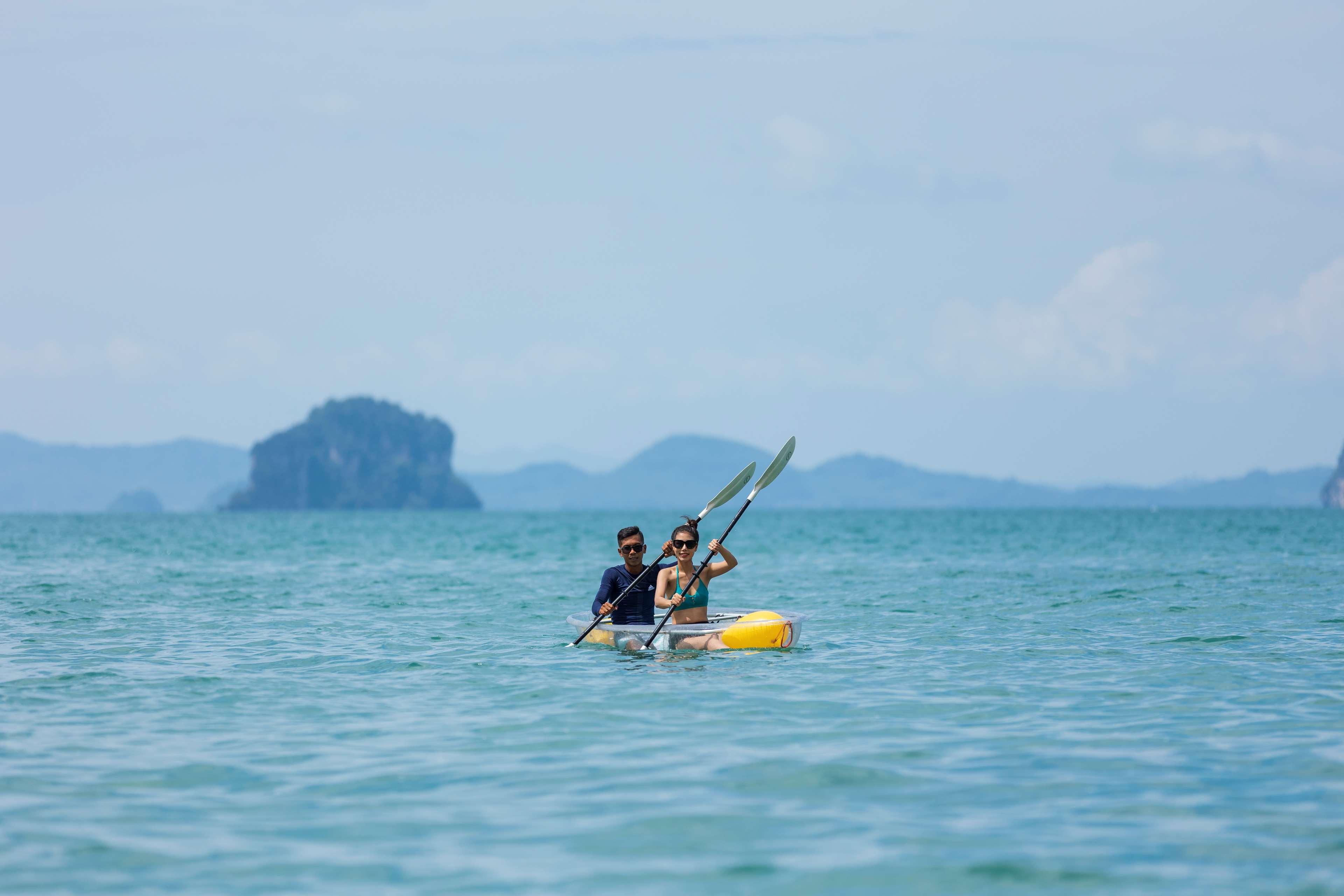 Banyan Tree Krabi by null