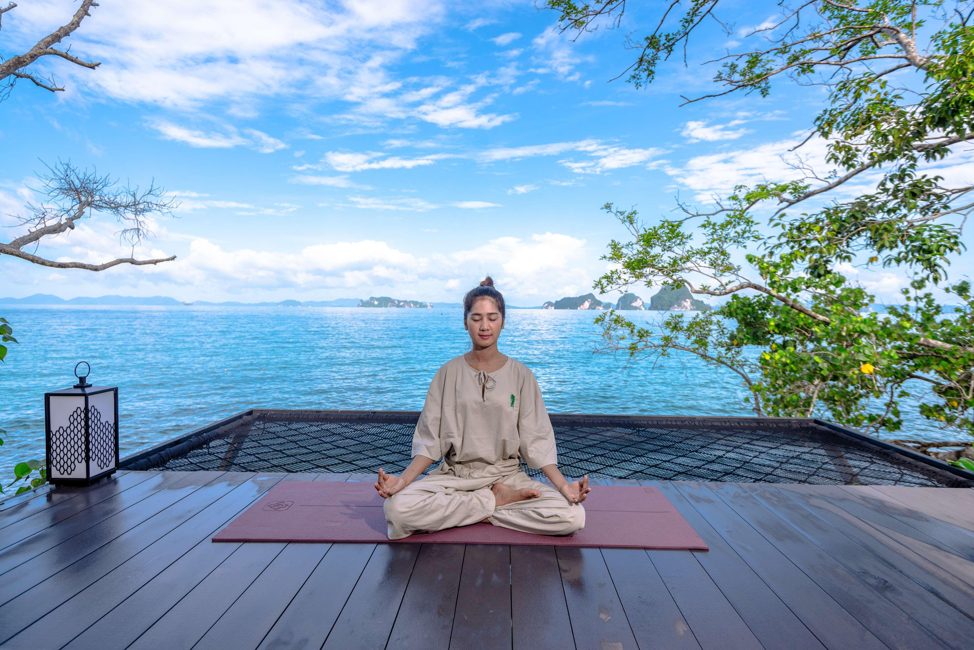 Banyan Tree Krabi by null