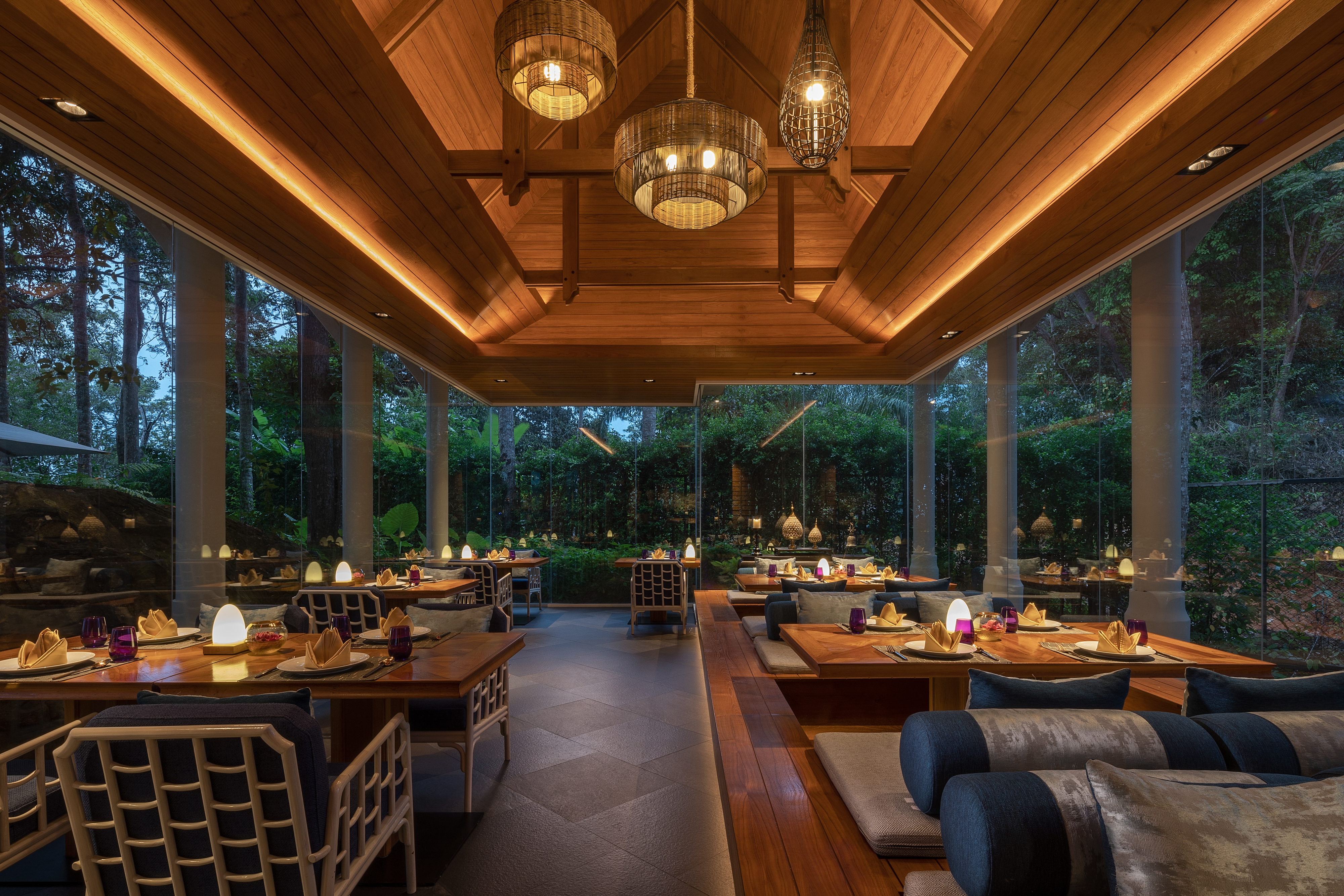 Banyan Tree Krabi by null