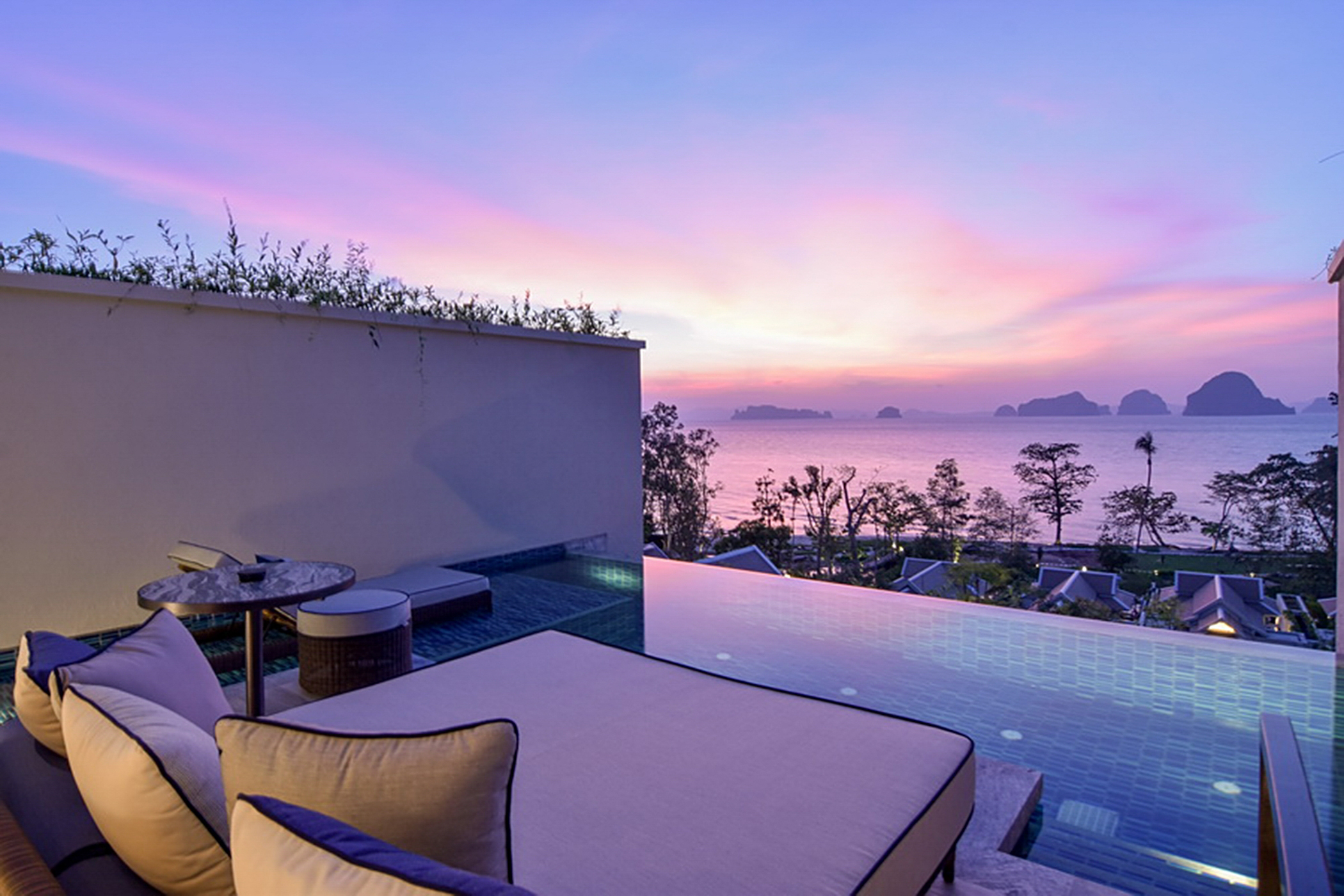 Banyan Tree Krabi by null
