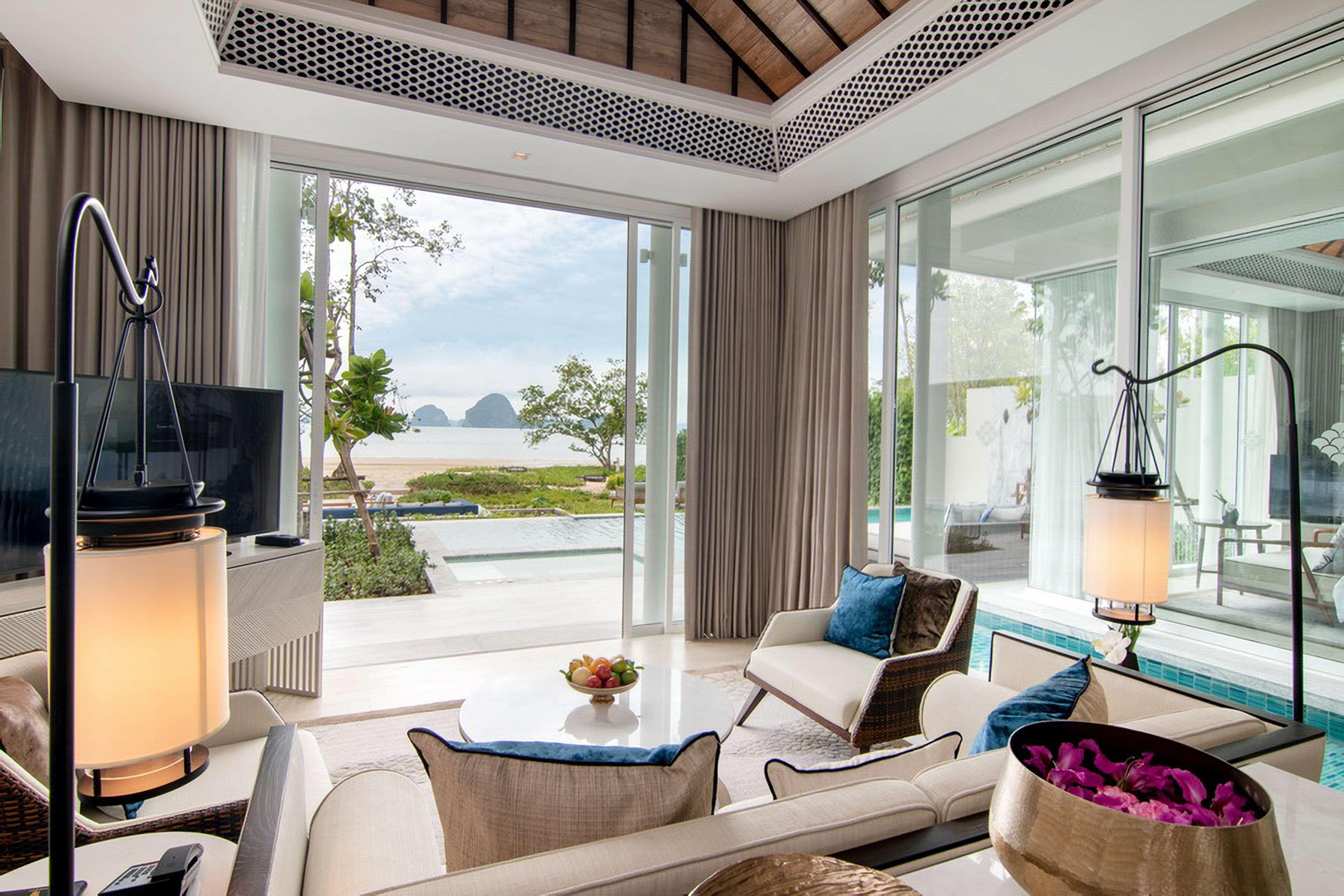 Banyan Tree Krabi by null
