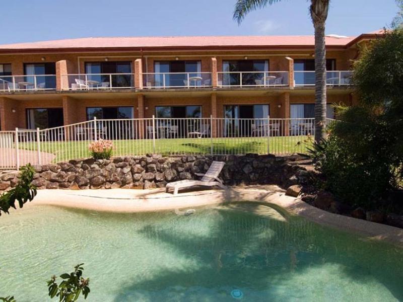 Mollymook Seascape Motel