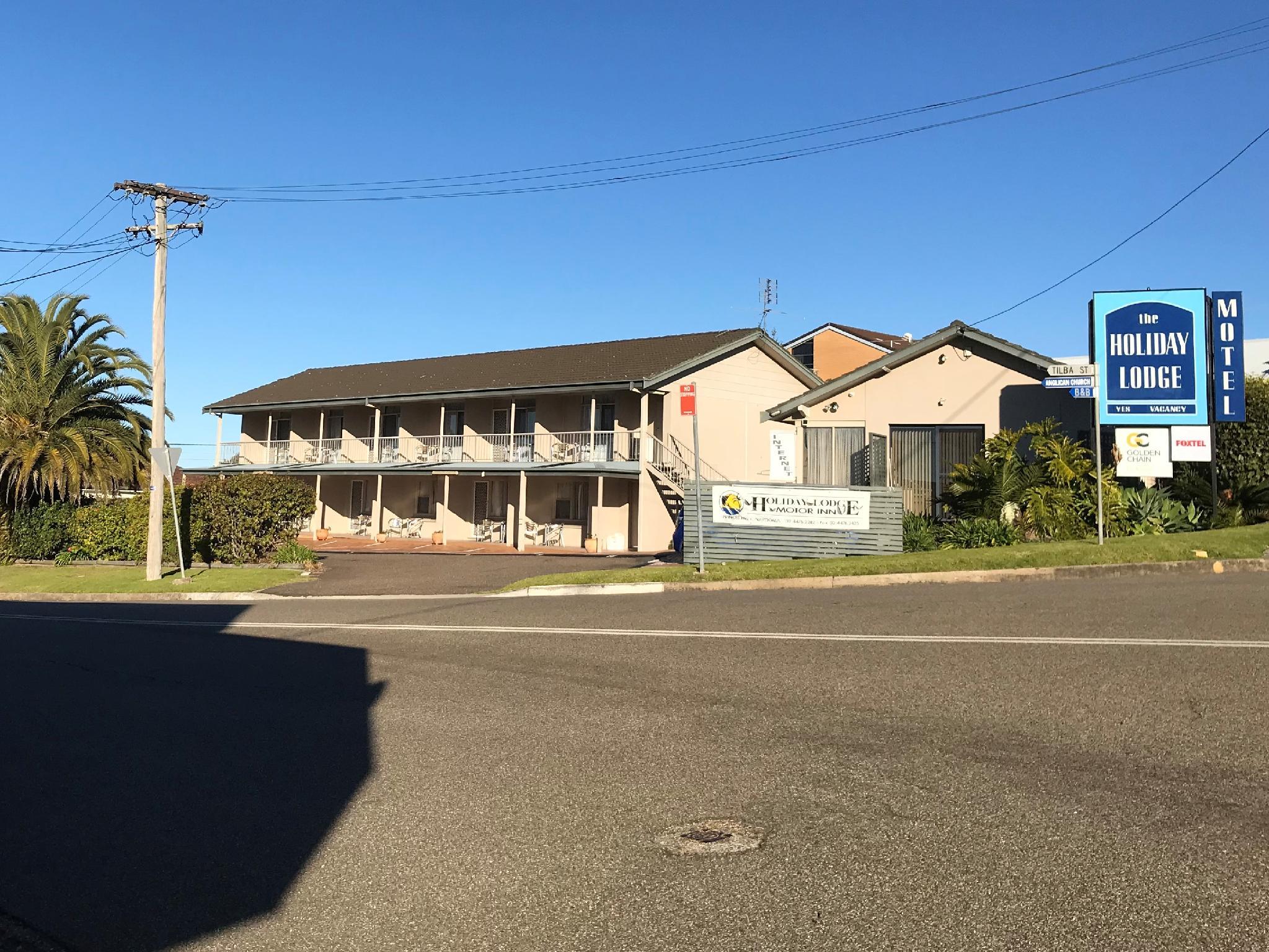 Holiday Lodge Motor Inn