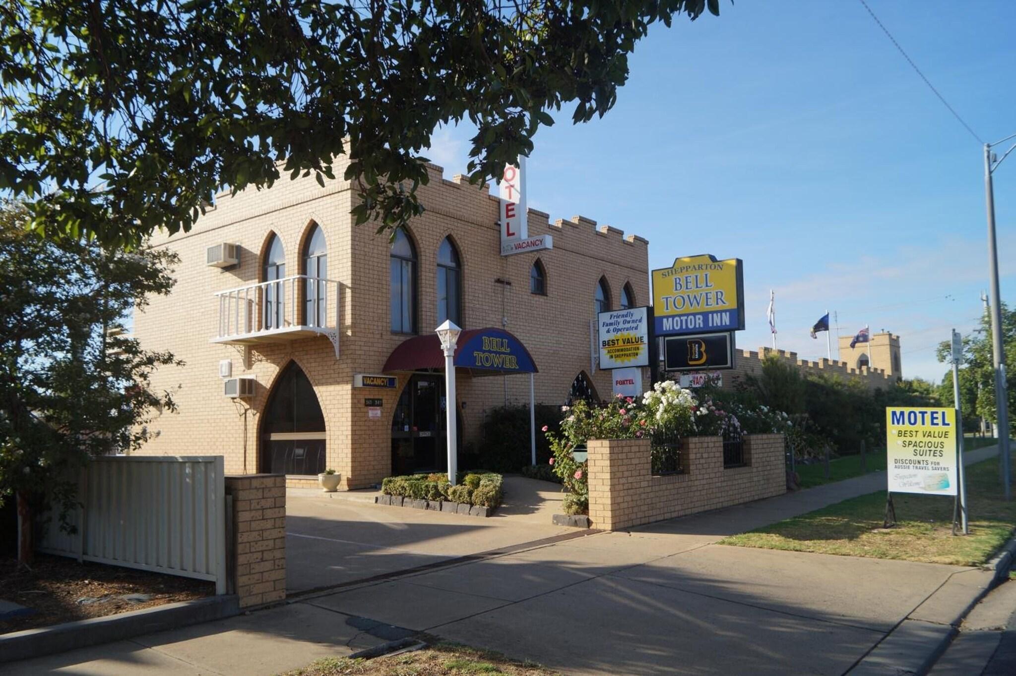 Bell Tower Motor Inn