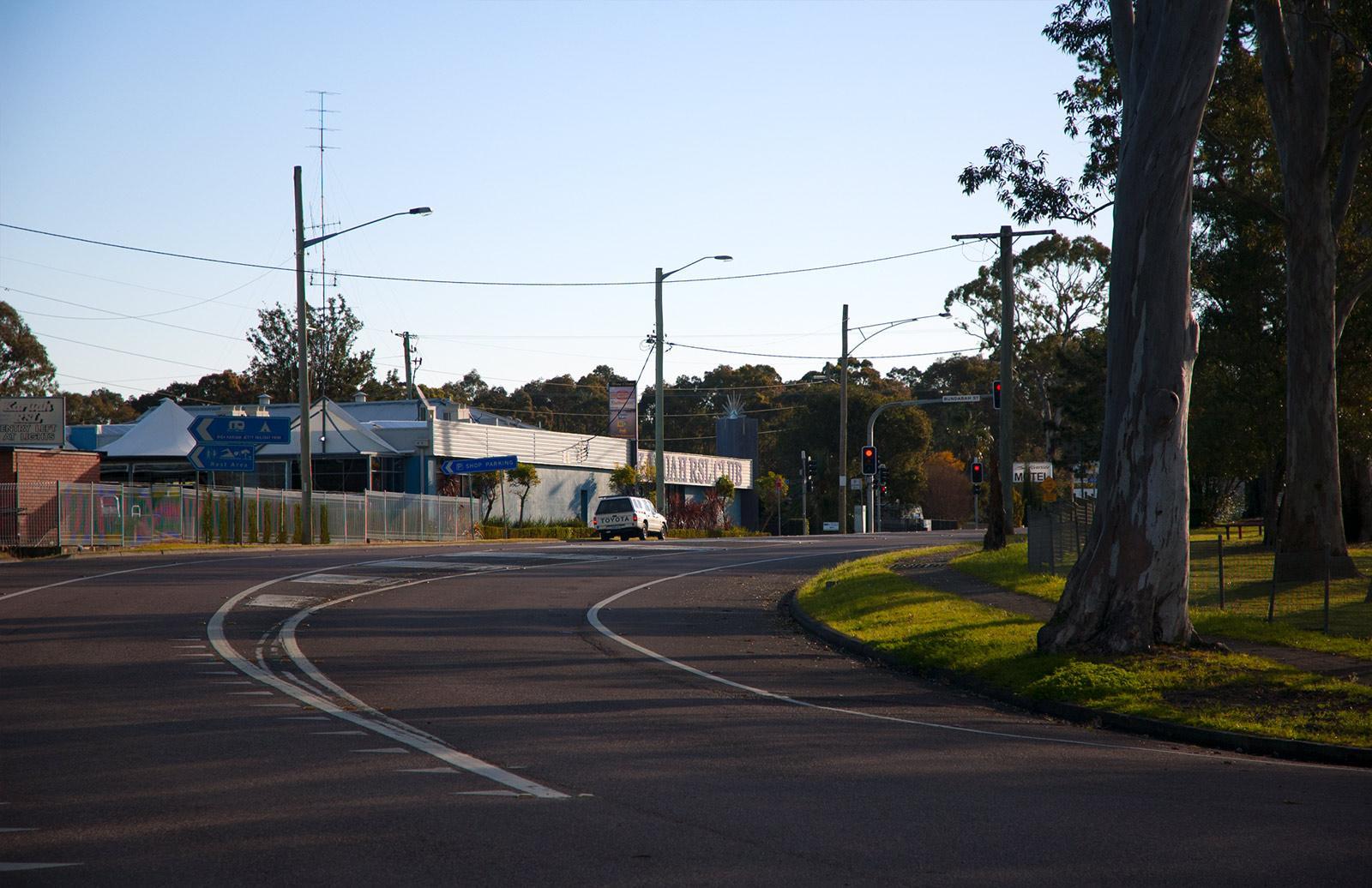 Karuah Motor Inn