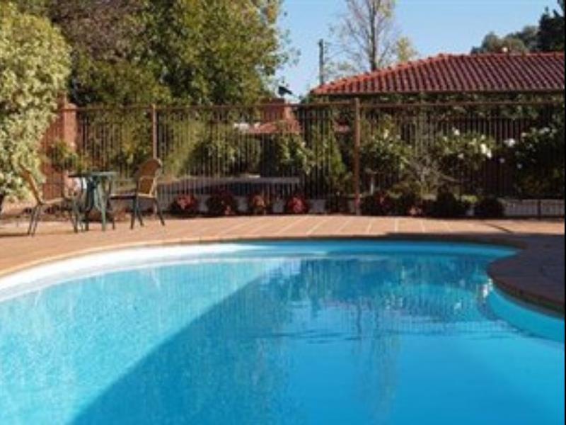 Nunawading Motor Inn