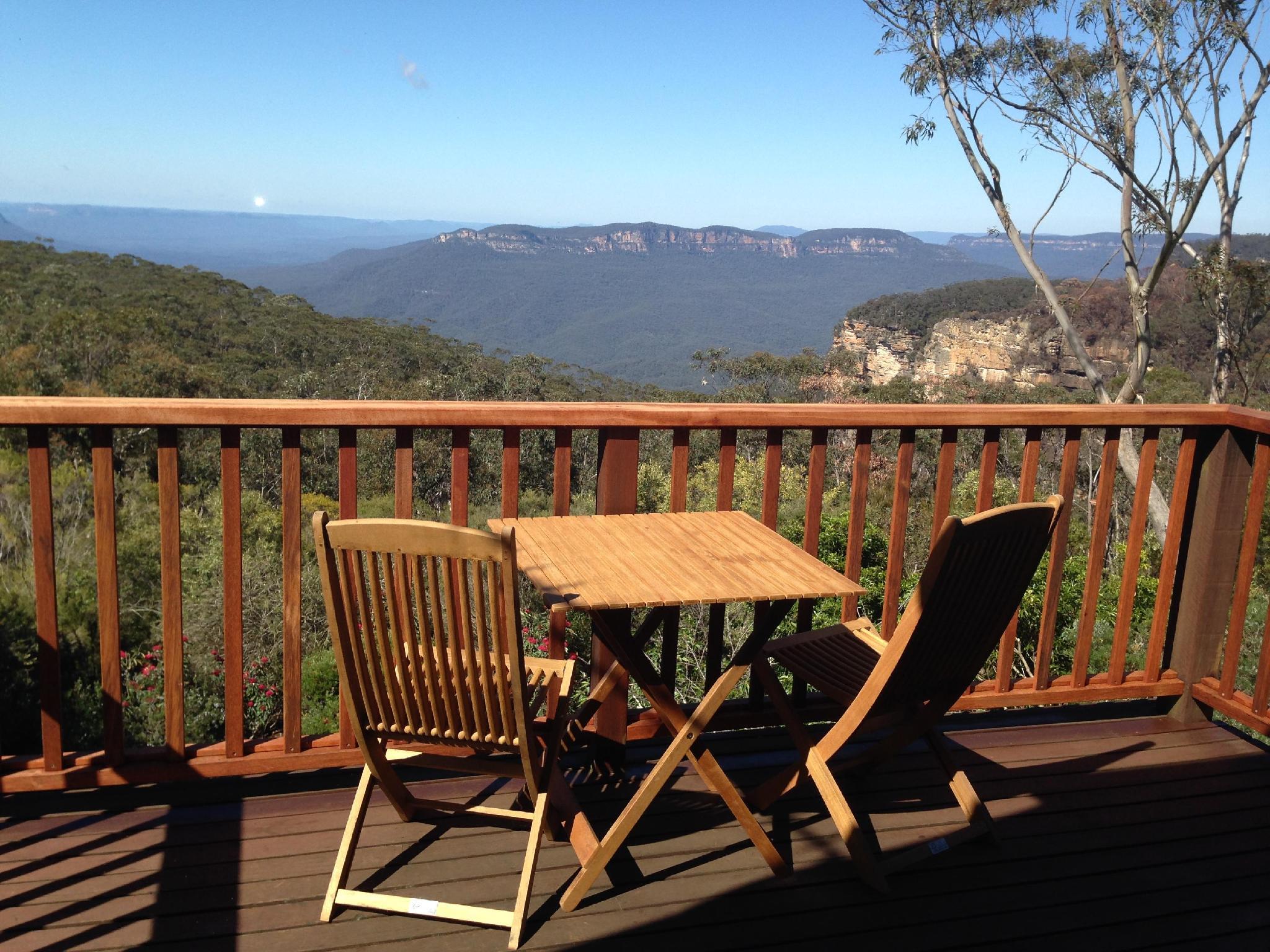 Valley of the Waters Bed and Breakfast