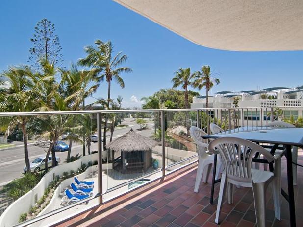 Chateau Royale Beach Resort