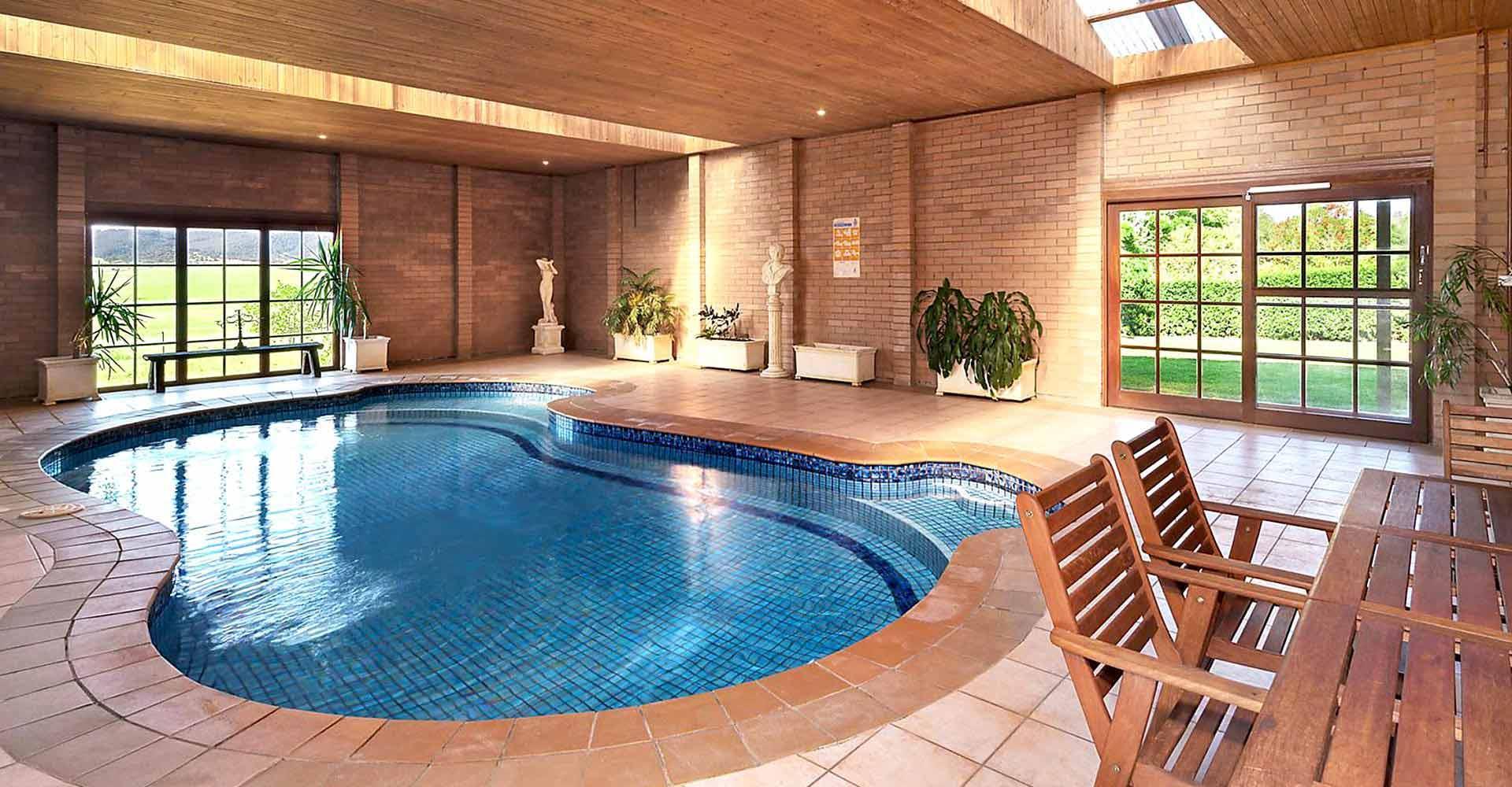 Strathearn Park Lodge