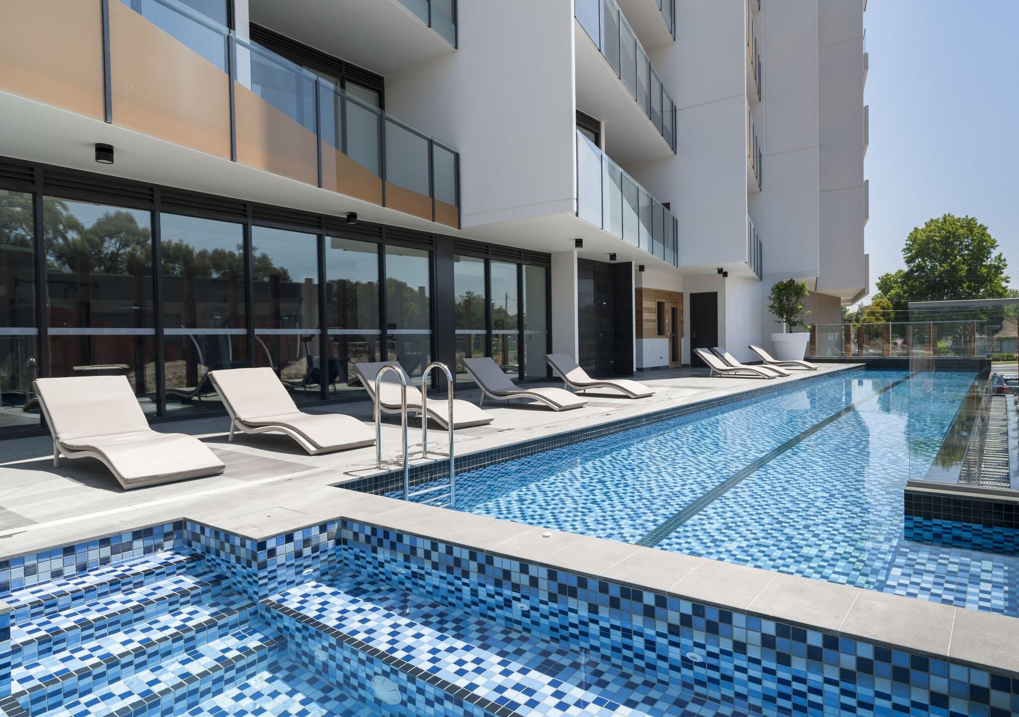Sandy Hill Serviced Apartments