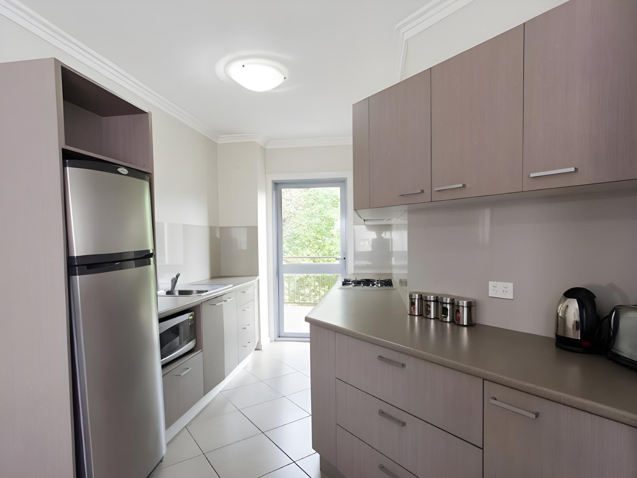 Bluegum Executive Apartments