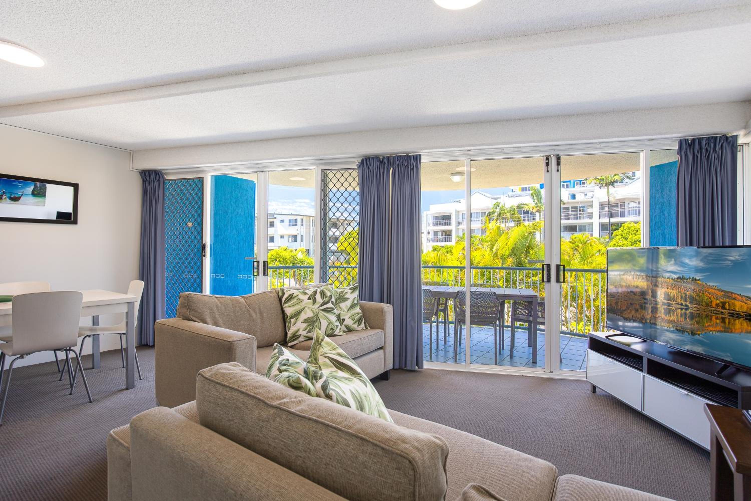 General view 2, Coral Sea Apartments, Unincorp. Far North