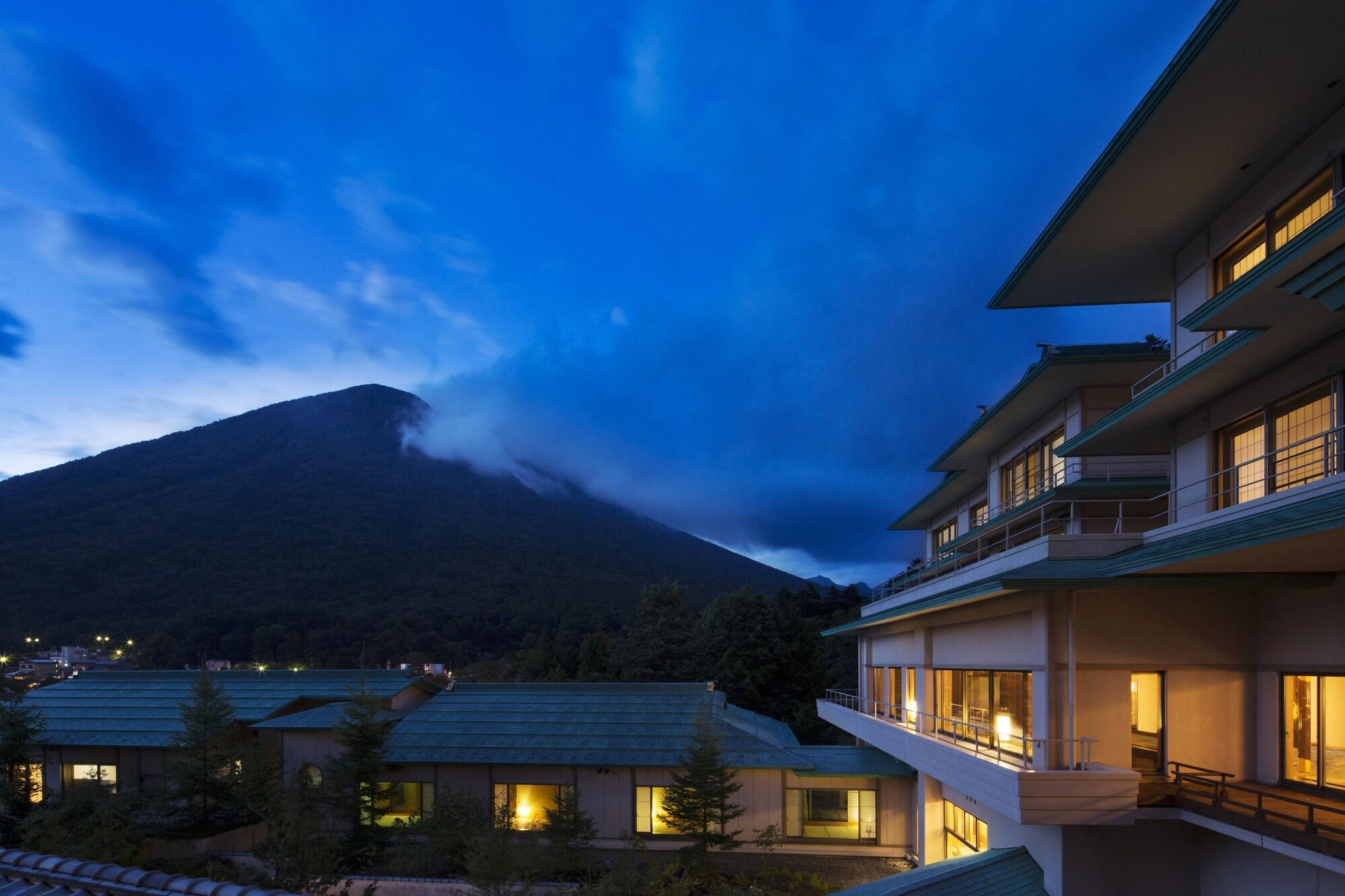 Hoshino Resorts KAI Nikko by null