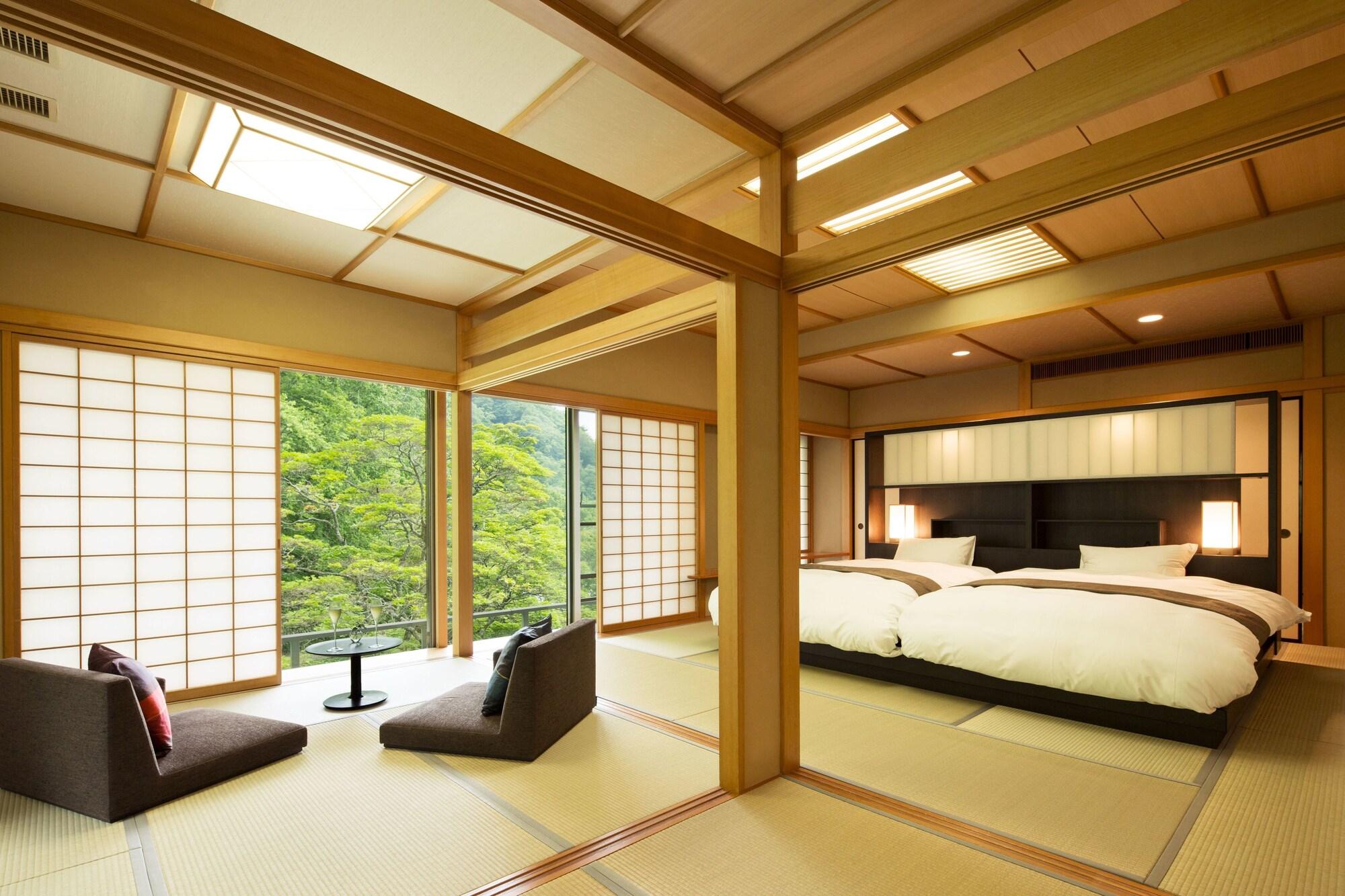 Hoshino Resorts KAI Nikko by null