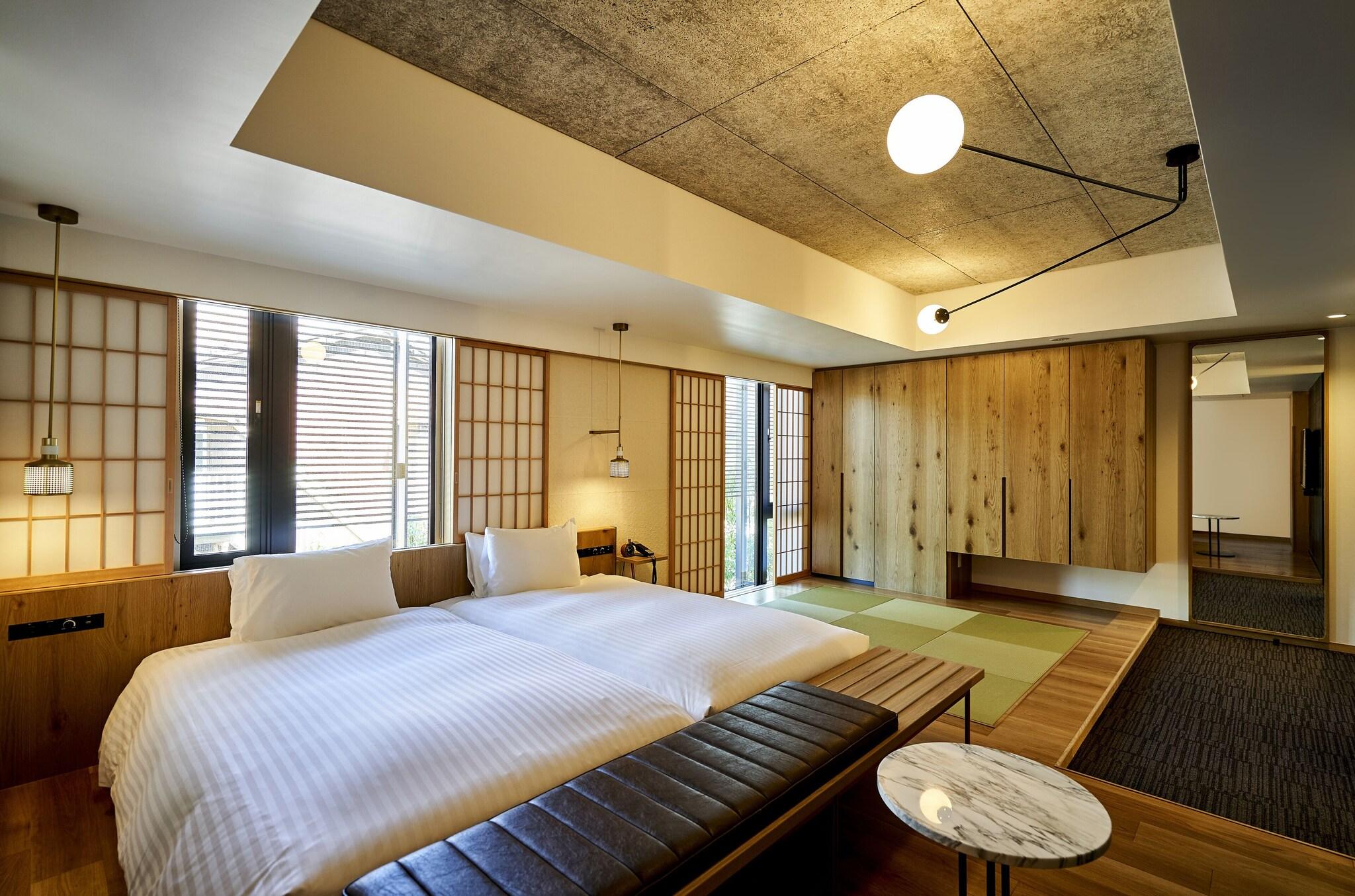 Tassel Hotel Sanjo Shirakawa