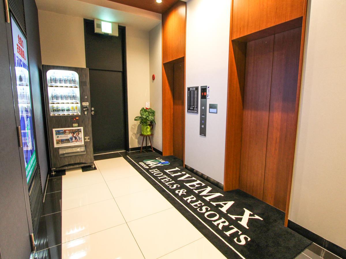 Hotel livemax Osaka Yodoyabashi