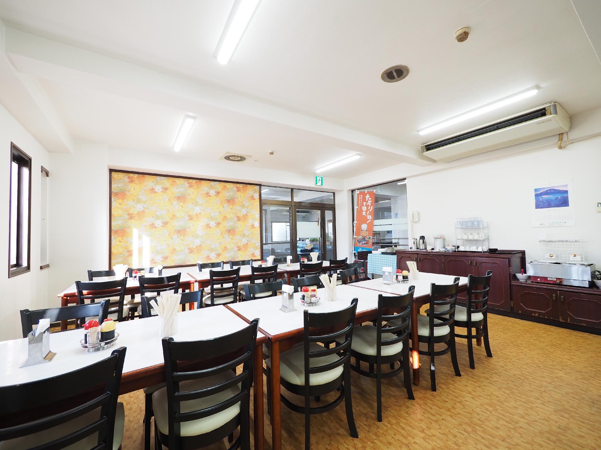 Sky Heart Hotel Shimonoseki
