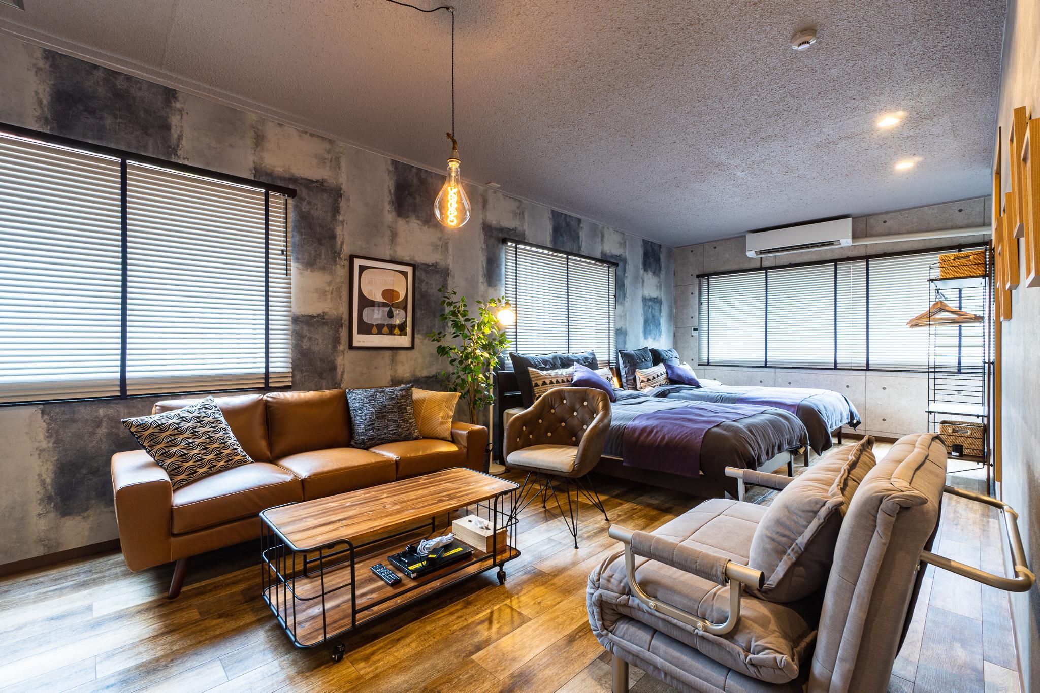 Residential Hotel 183 Naha