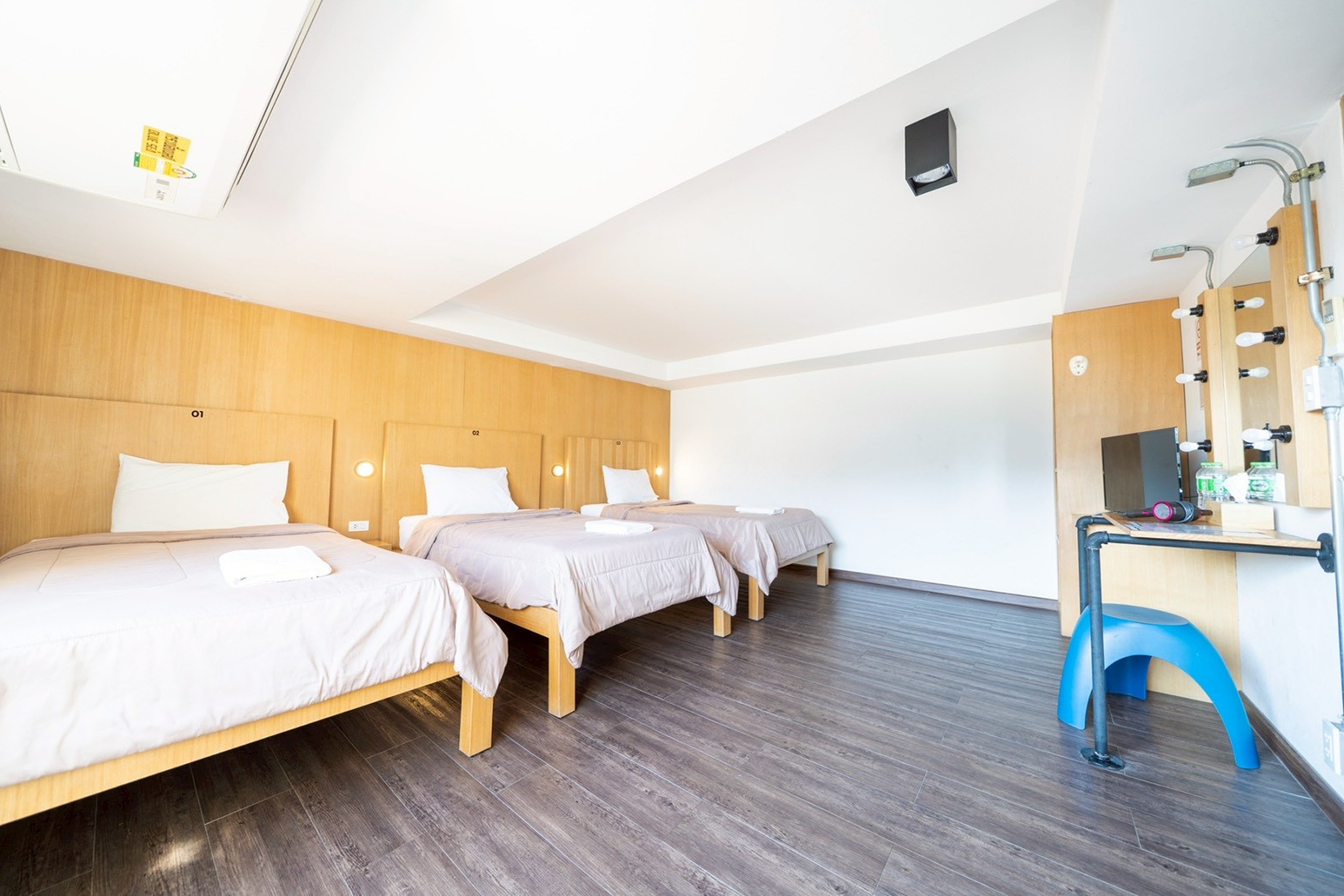 Vestique hostel