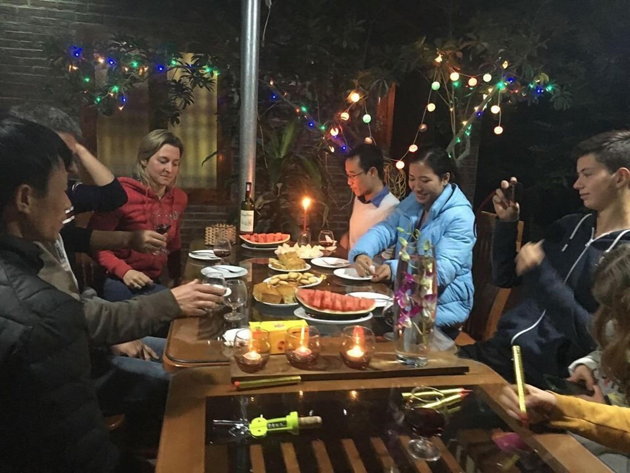 VanLong  Homestay