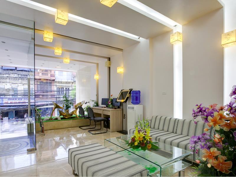 Van Mieu 2 Hotel