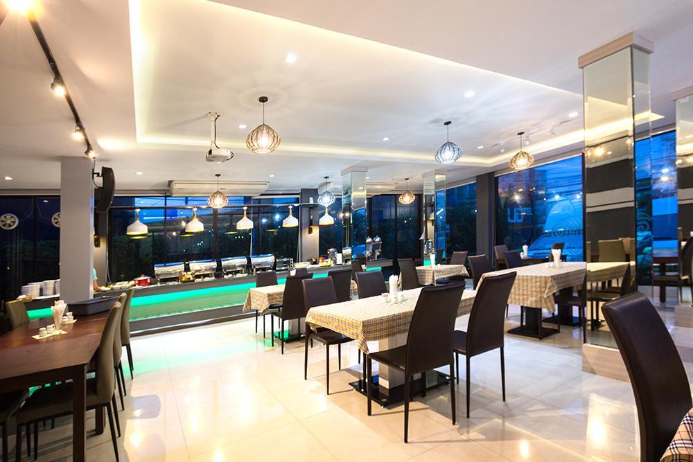 UDTel Boutique Hotel Udonthani