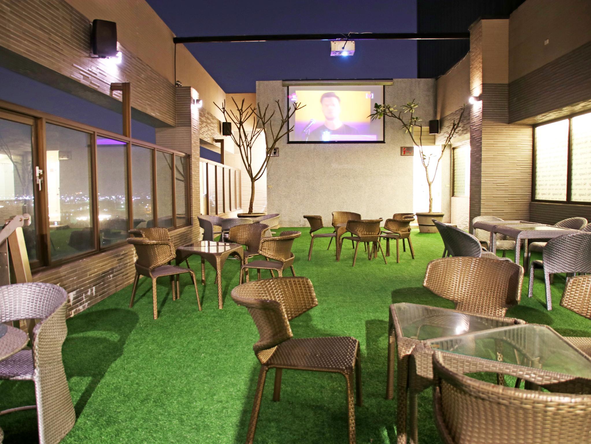 Tsun Huang Hotel