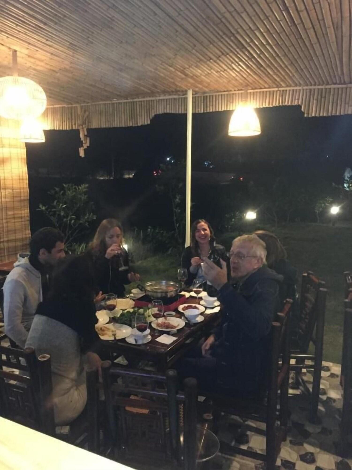 Trang An Retreat