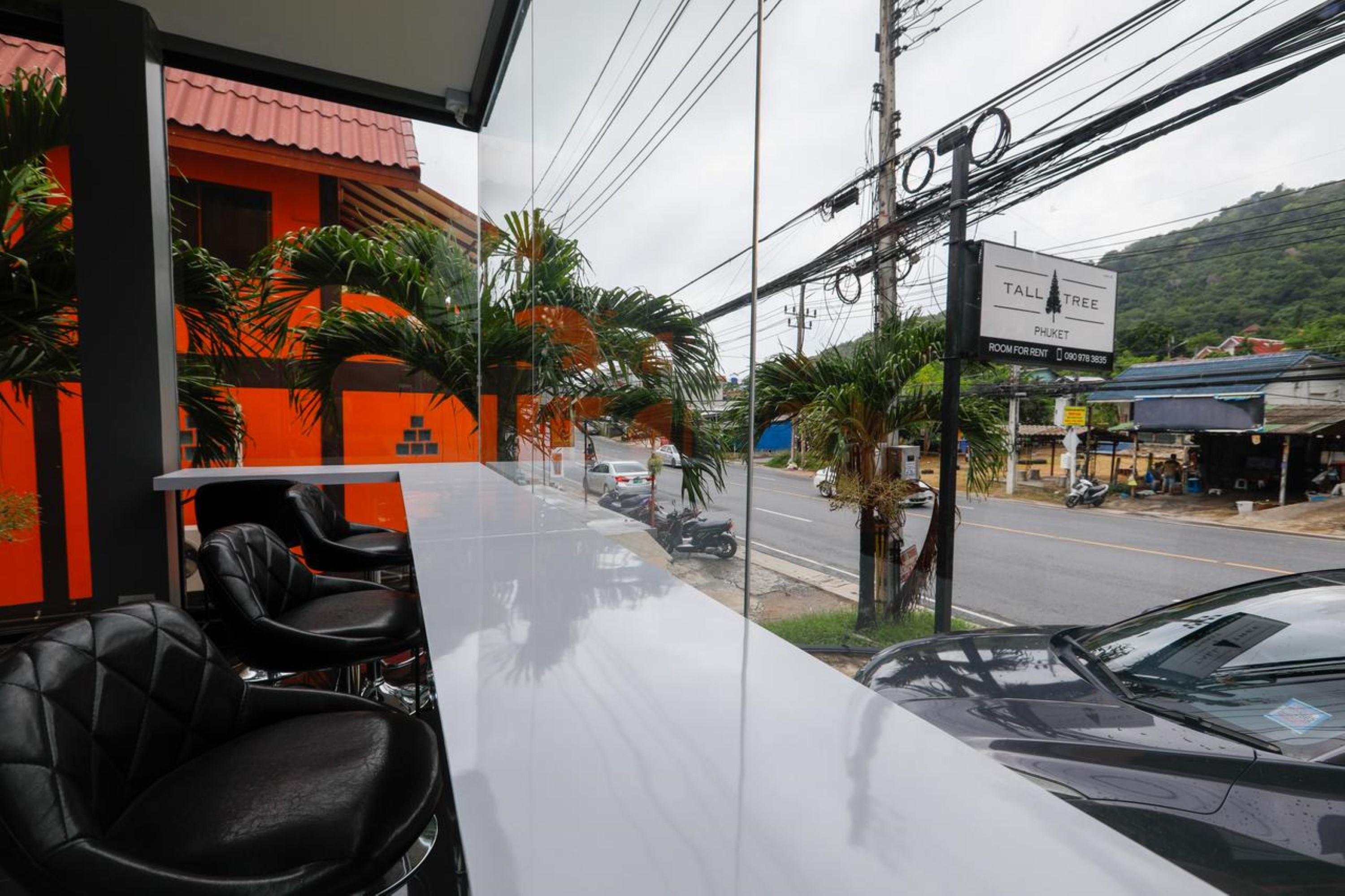 Tall Tree Kata Phuket - nuotrauka