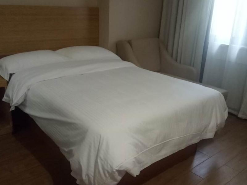 Greentree Inn Anqing Duxiu Avenue Greenland Metrop