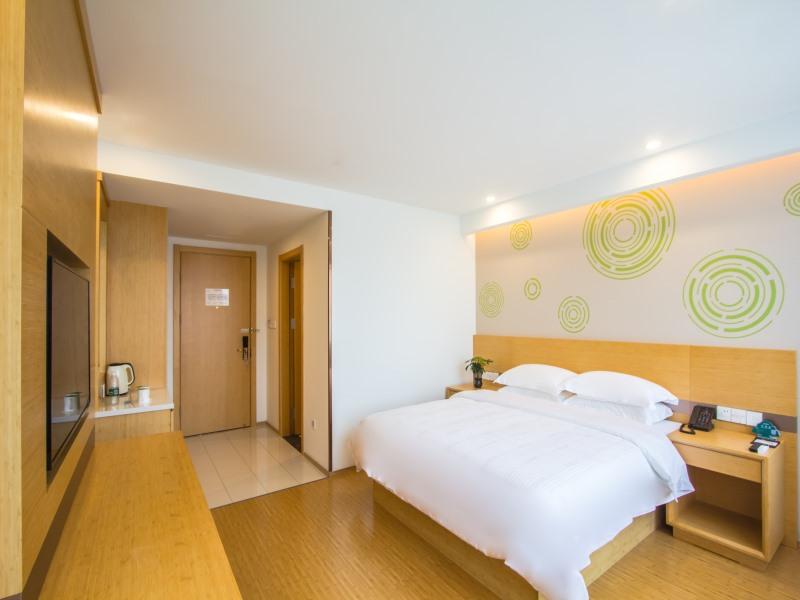 Greentree Inn Jiaxing Qixing Town Goverment