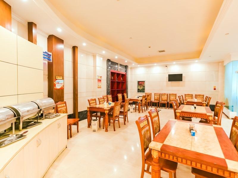 Greentree Inn Zhejiang Shaoxing Paojiang Industria