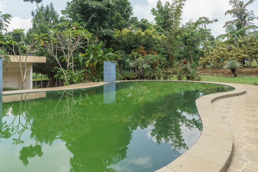 Formerly RedDoorz Plus Lodaya Gunung Geulis Puncak