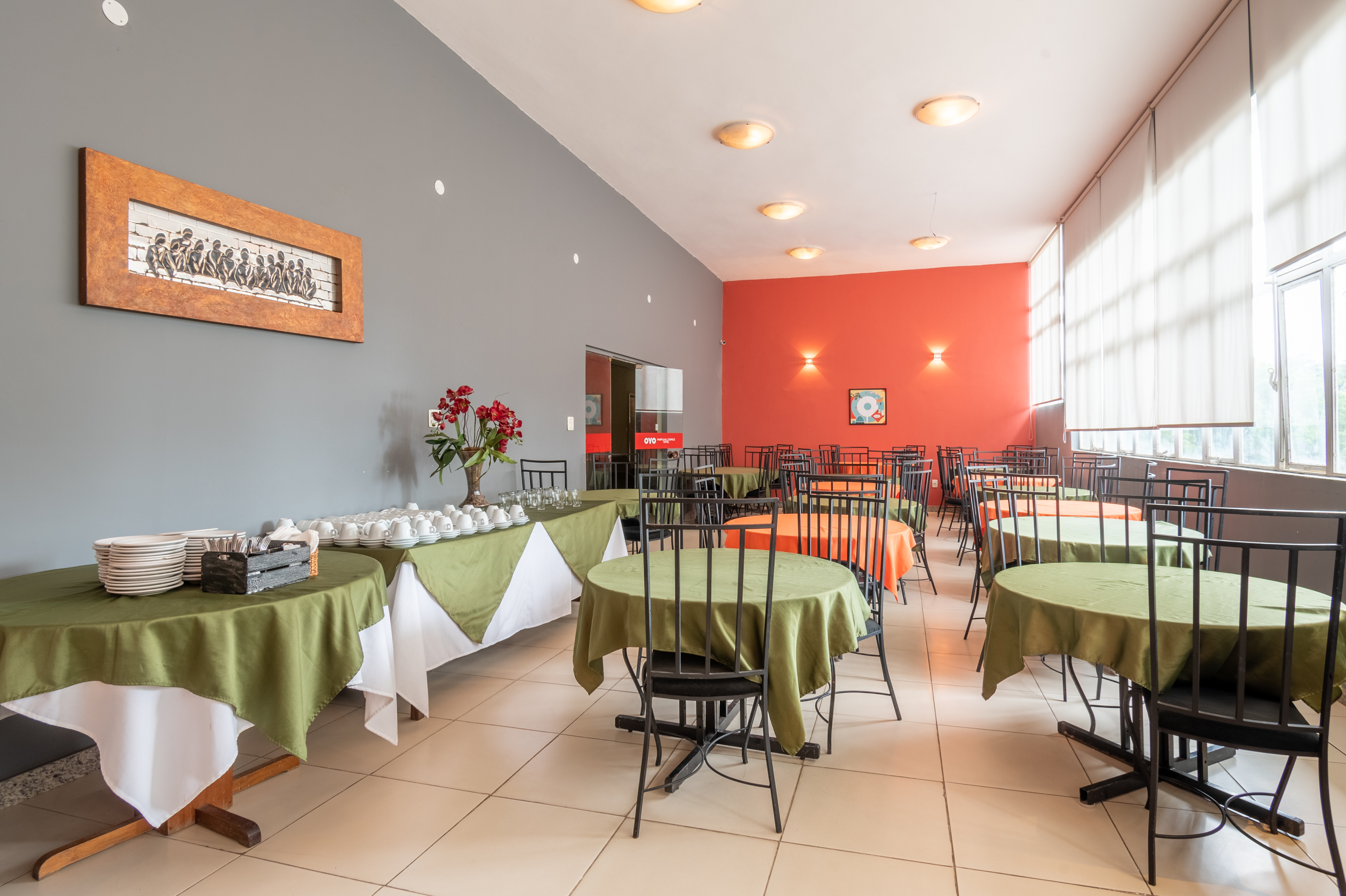 OYO Hotel L'Espace - Jaragua Belo Horizonte