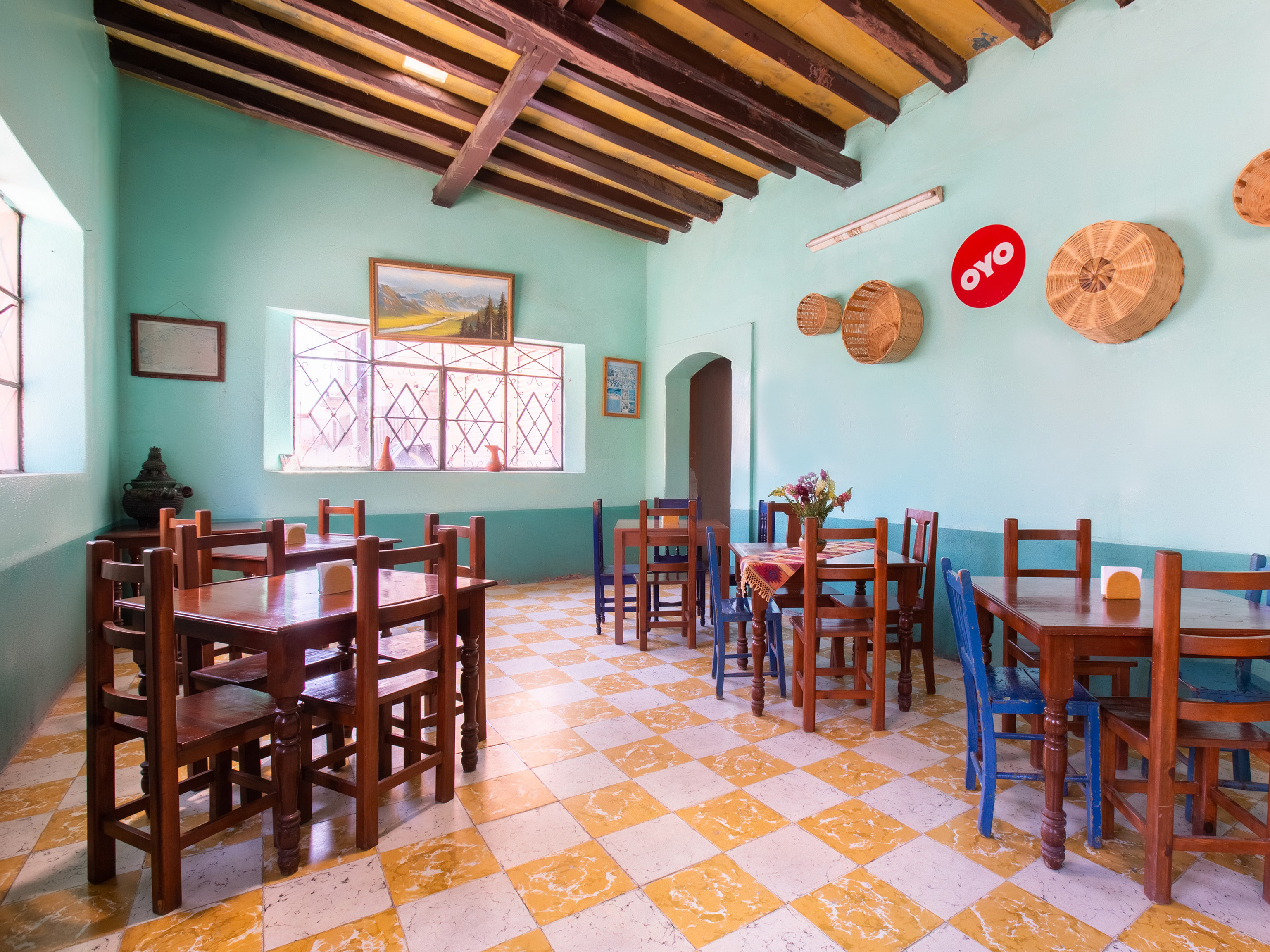 OYO Hotel Y Restaurante Mitla, Oaxaca