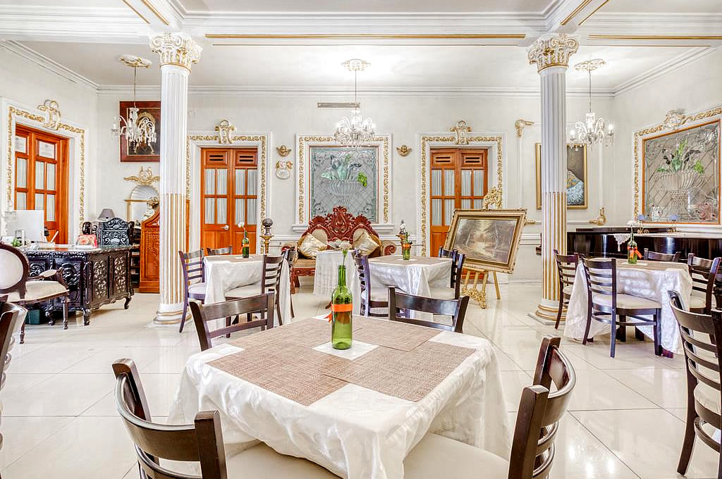Hotel Casa Garay