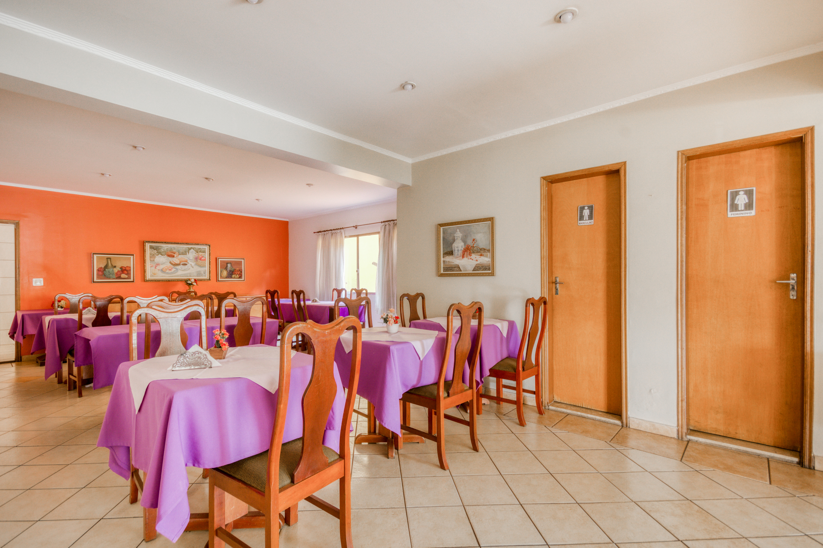 OYO Hotel Vila Rica, Ribeirao Preto