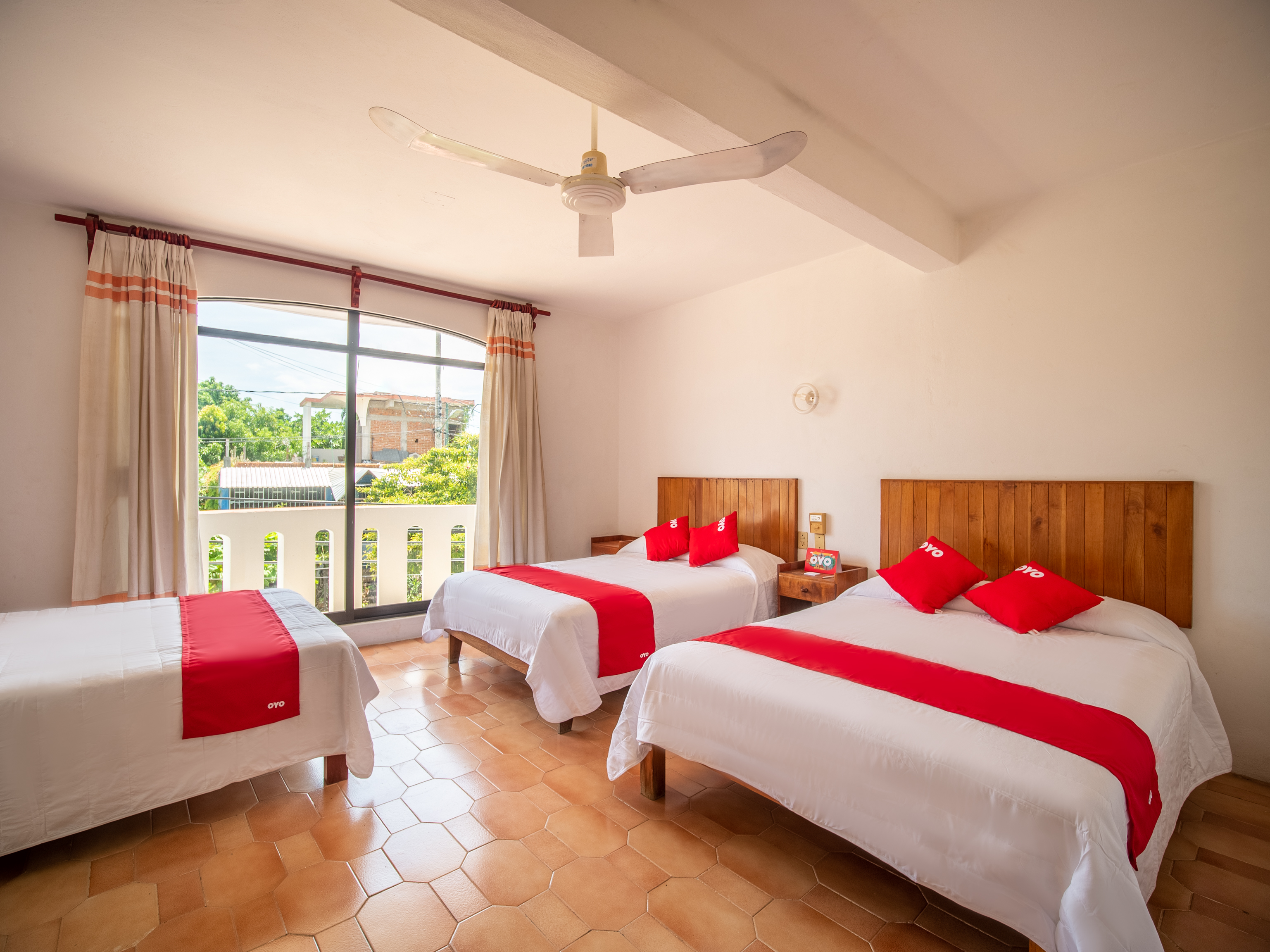 OYO Hotel Arena Surf, Puerto Escondido by null