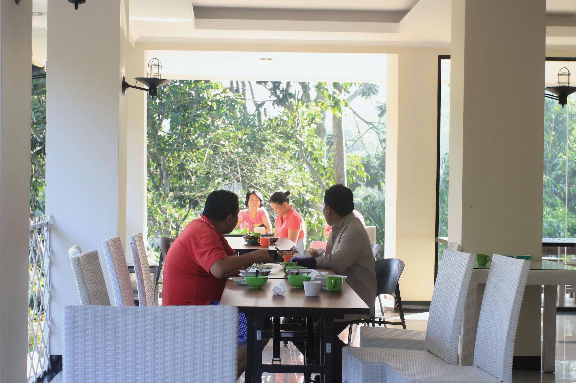 Bantal Guling Villa Lembang