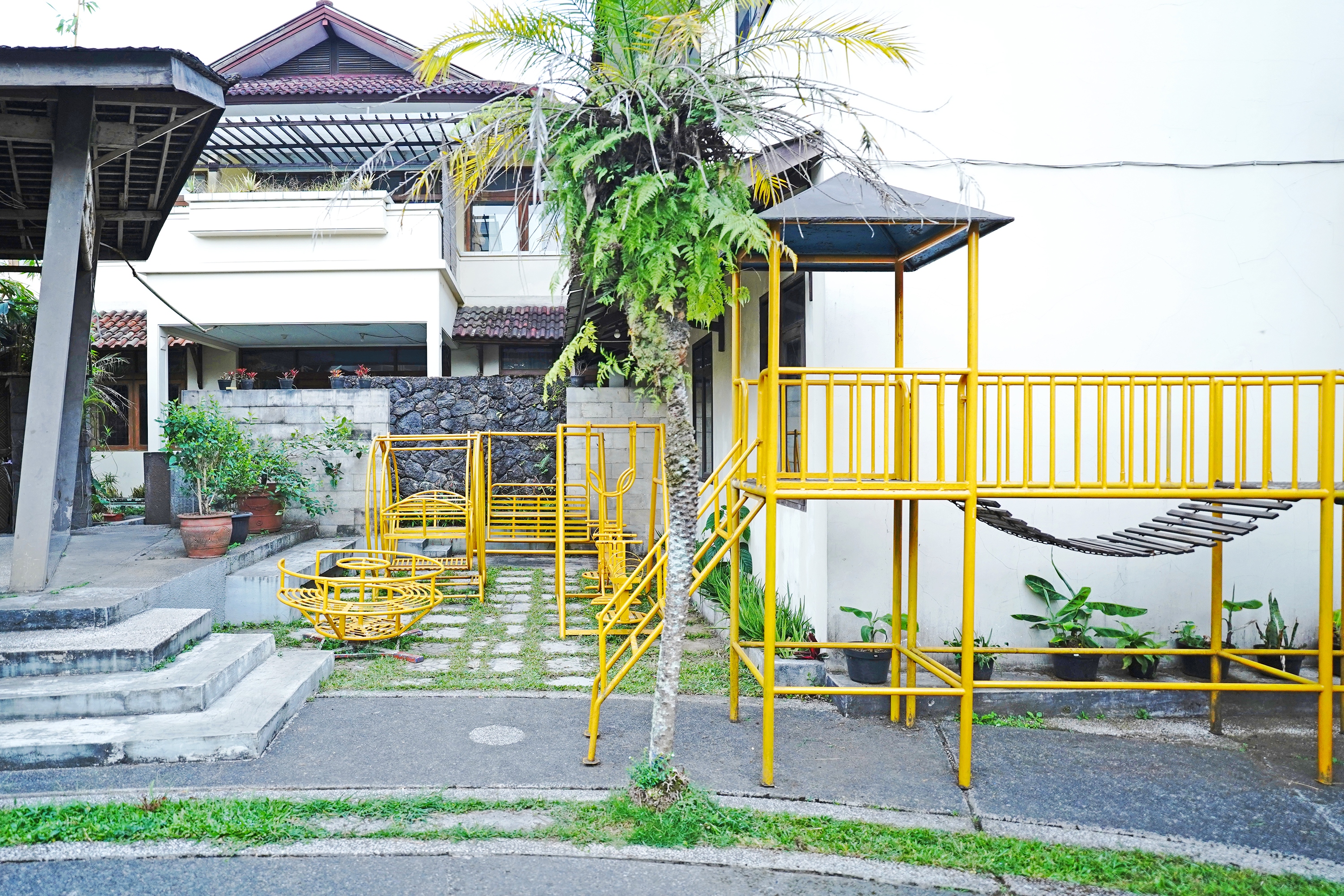 Saung Balibu Hotel