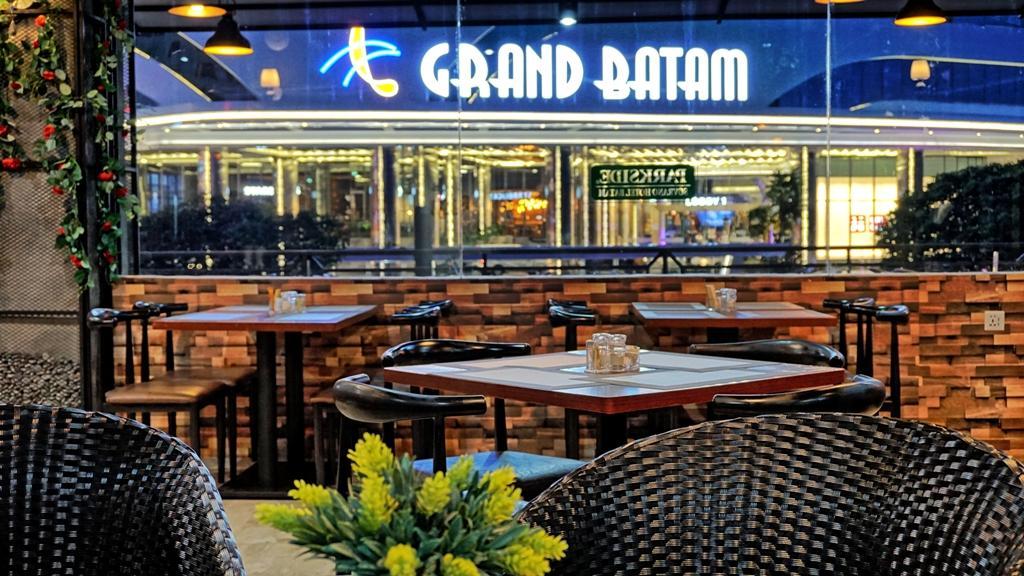Sovrano Hotel Batam