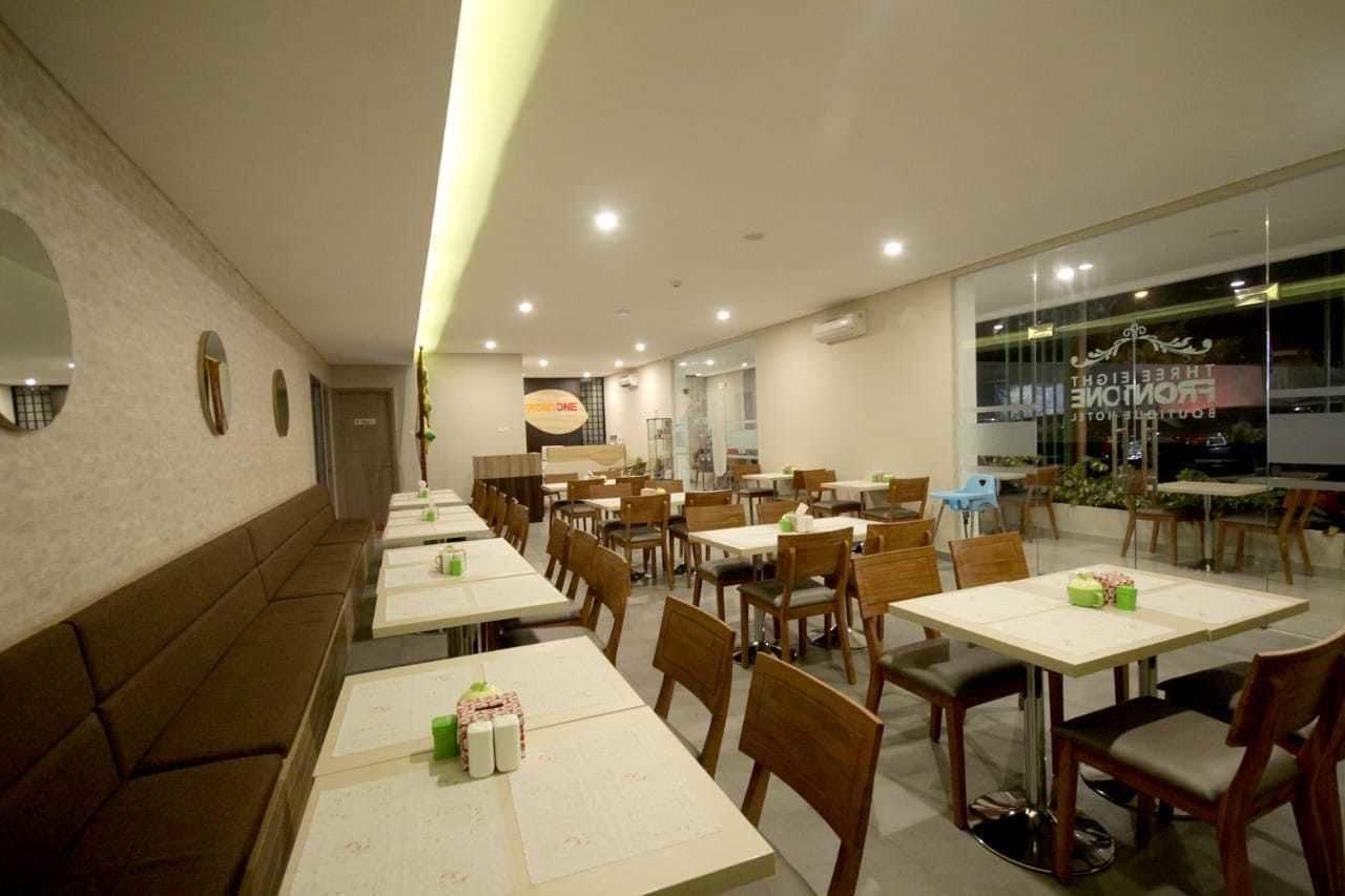 Three Eight Front One Boutique Batu