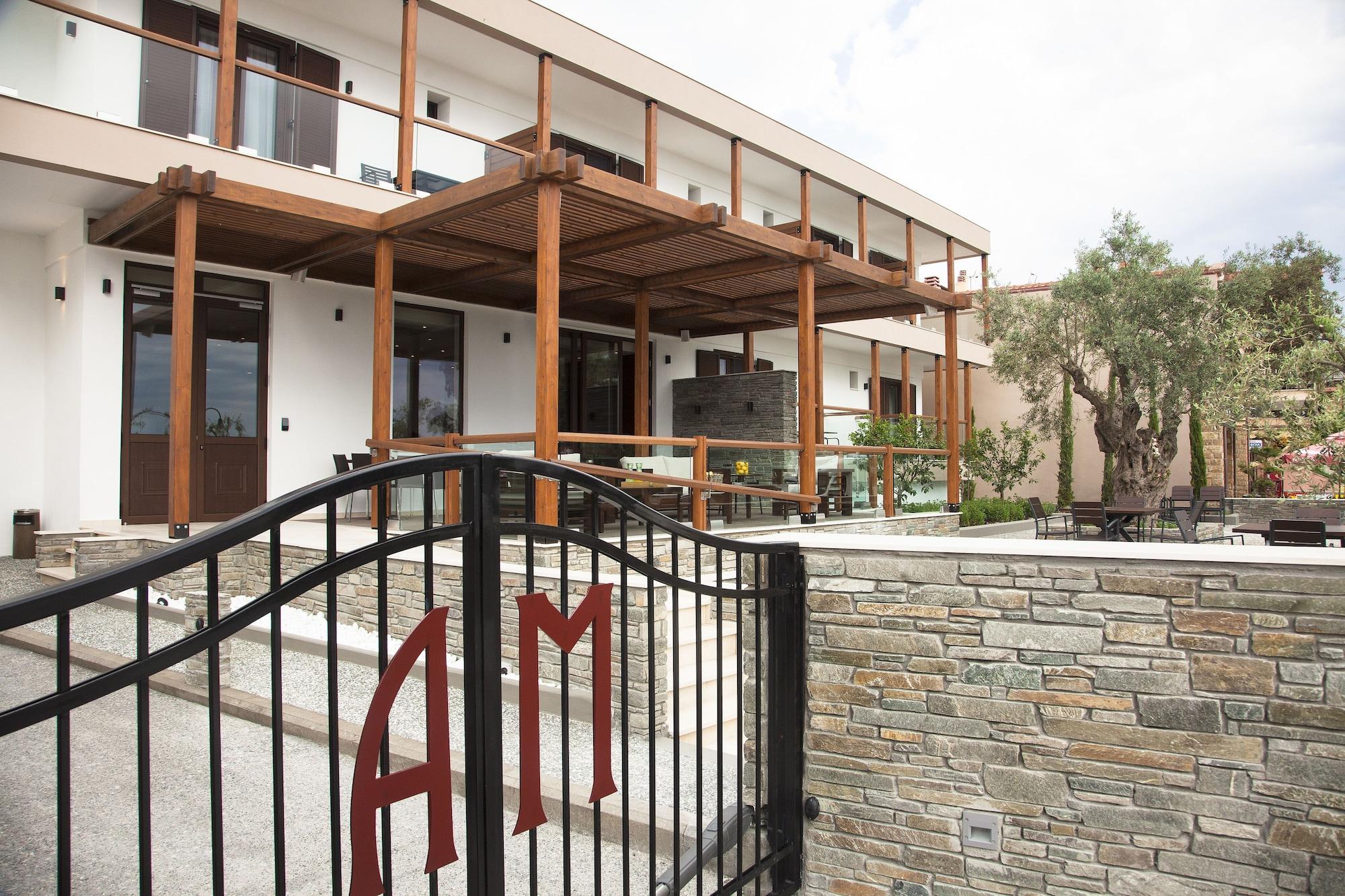 Ayia Marina Suites - фото