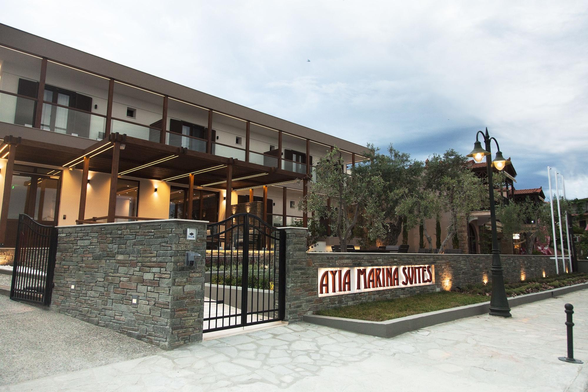 Ayia Marina Suites - фото