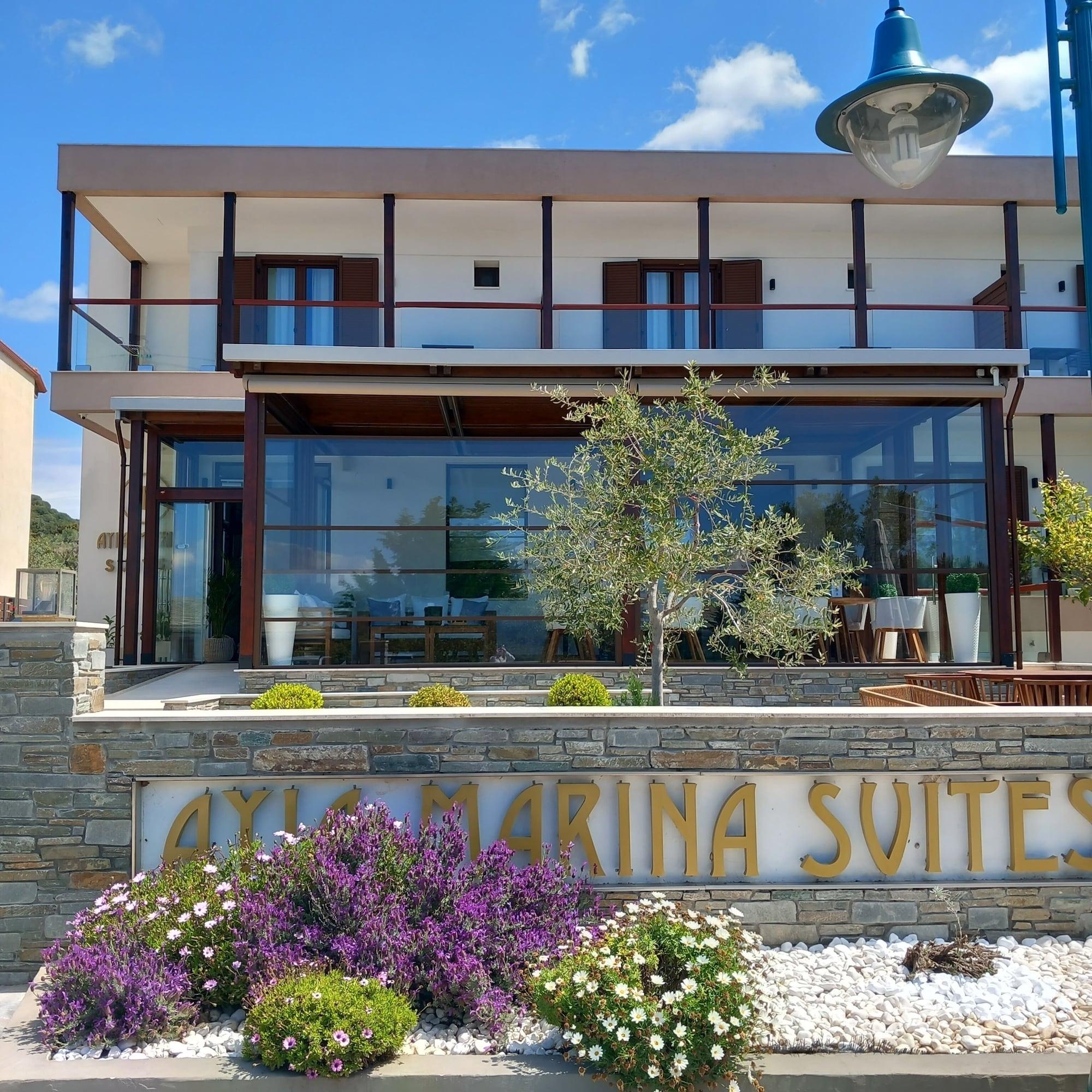 Ayia Marina Suites - фото