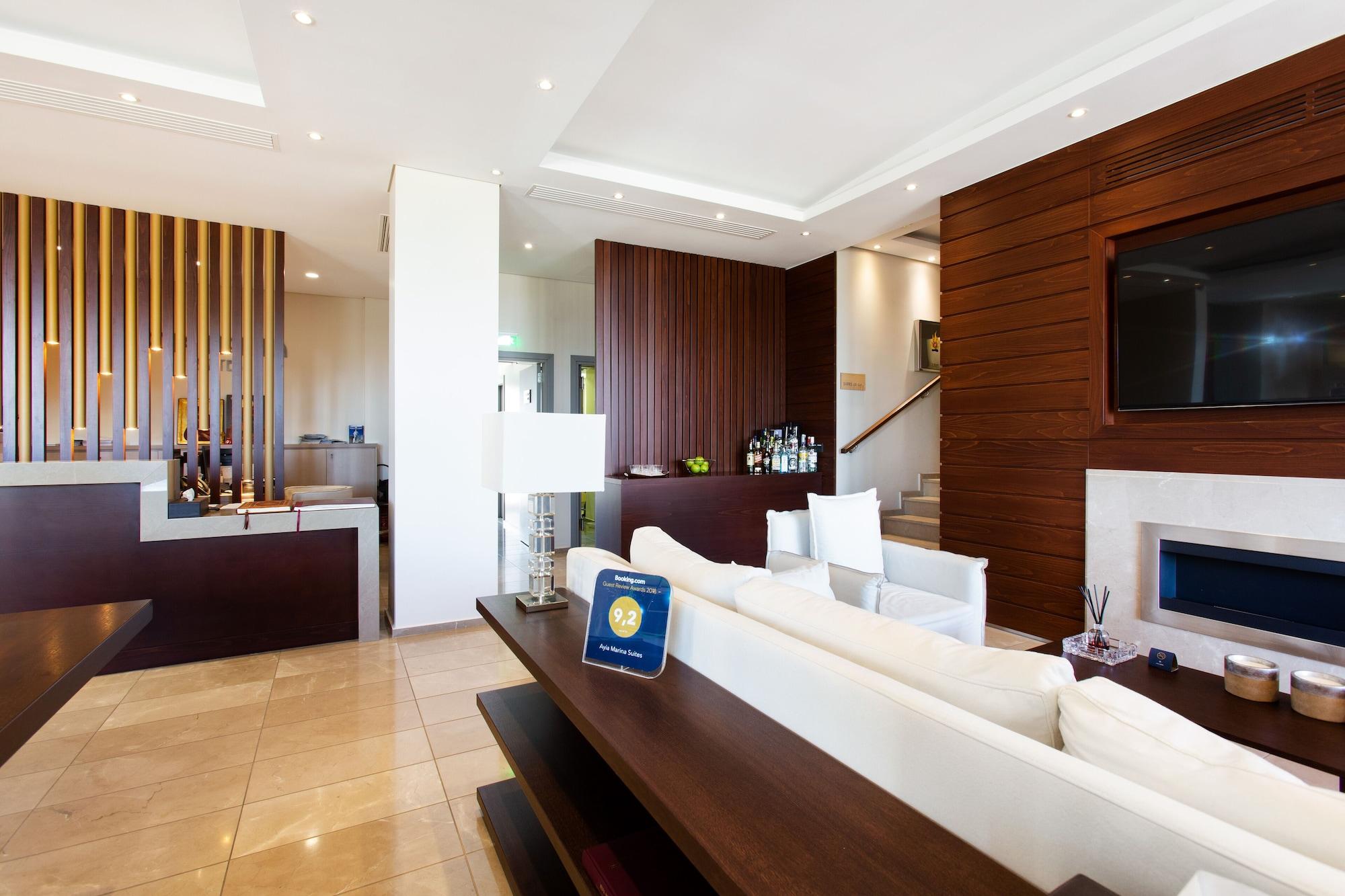 Ayia Marina Suites - фото