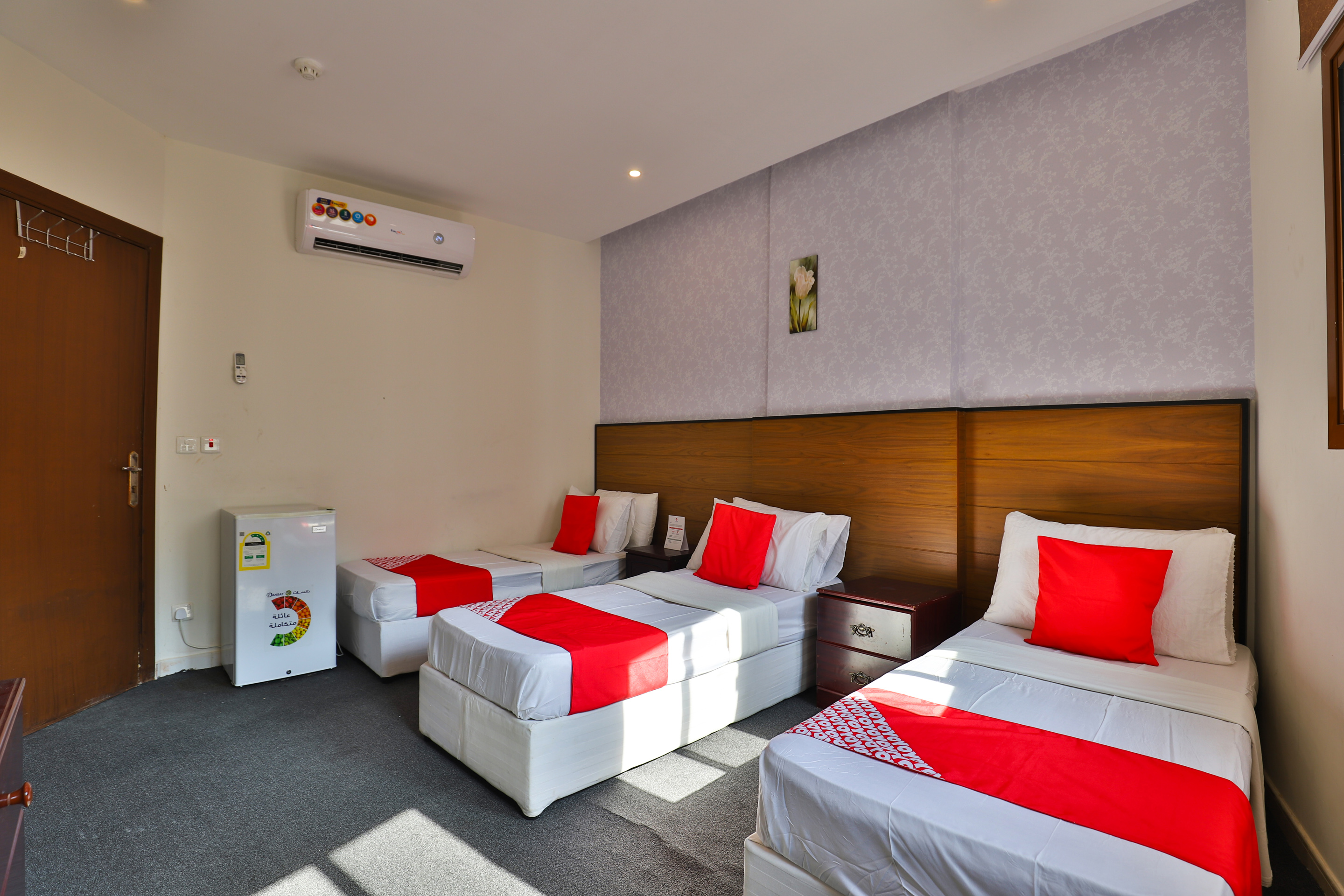 Qamar Residential Units