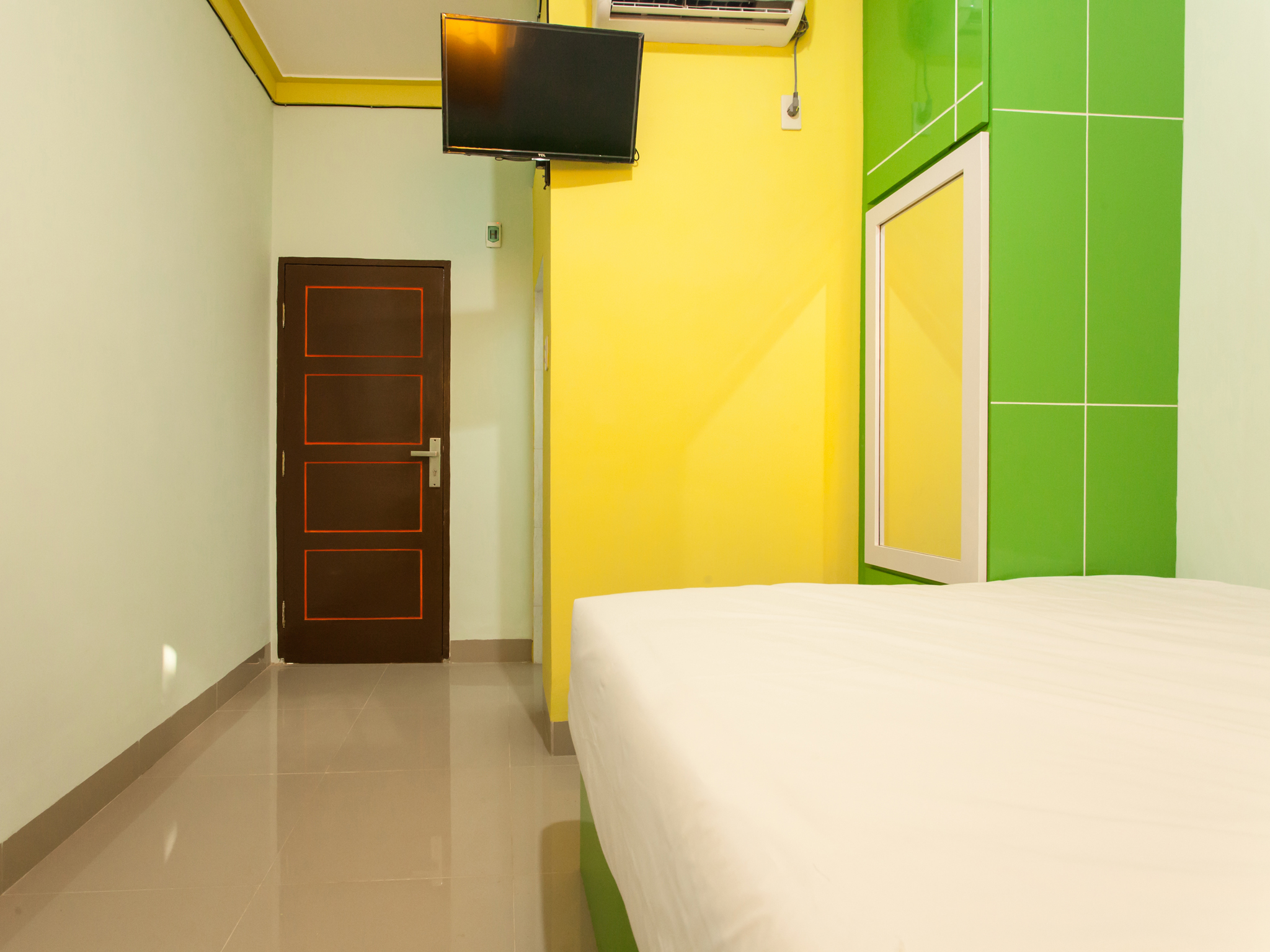 RedDoorz Syariah @ Dinda Residence